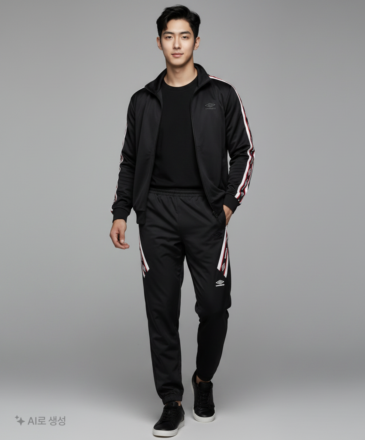 엄브로(UMBRO) 트레이닝 팬츠 75