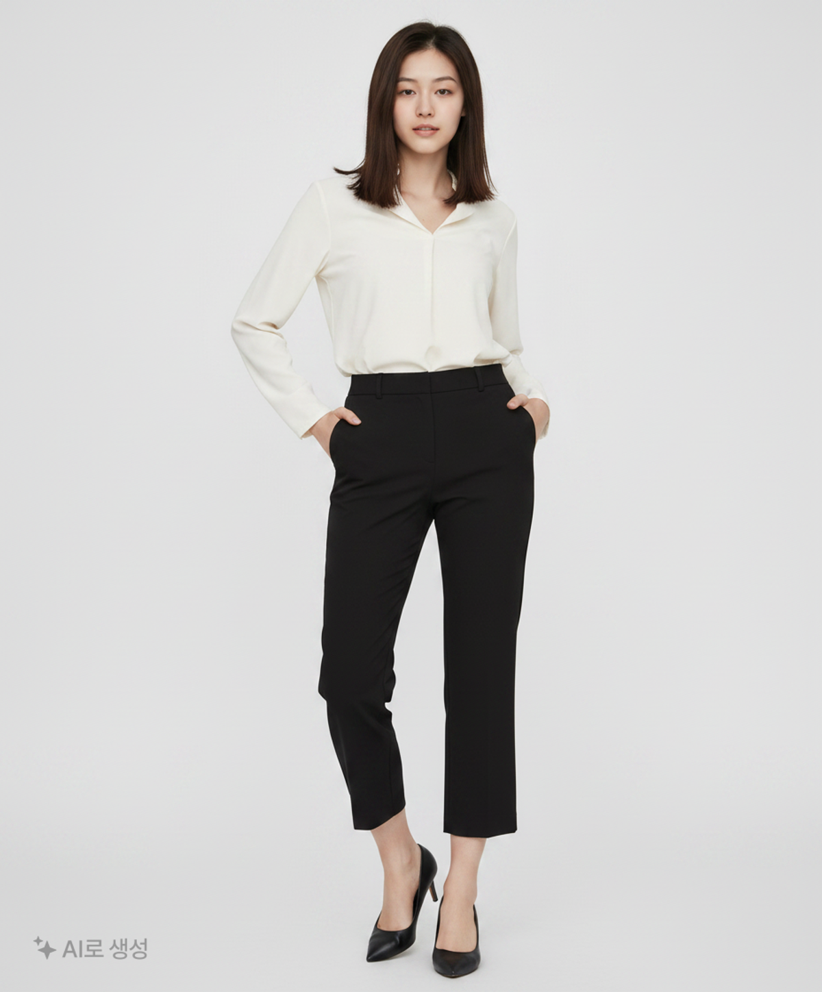 클라비스(CLOVIS) 슈트 팬츠/슬랙스 70/98
