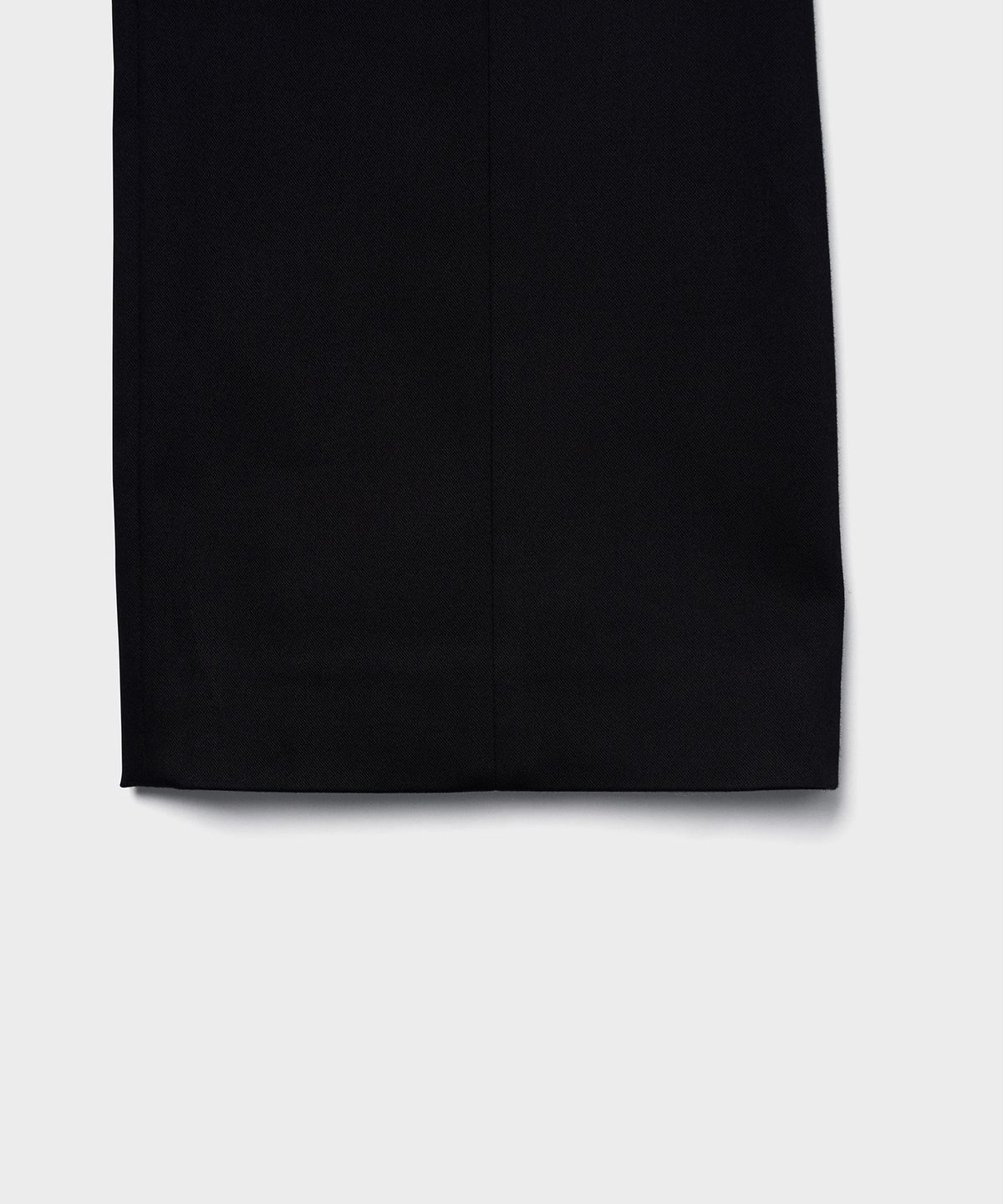 튜드먼트(TTUDEMENT) COTTON SABRINA PANTS_BLACK