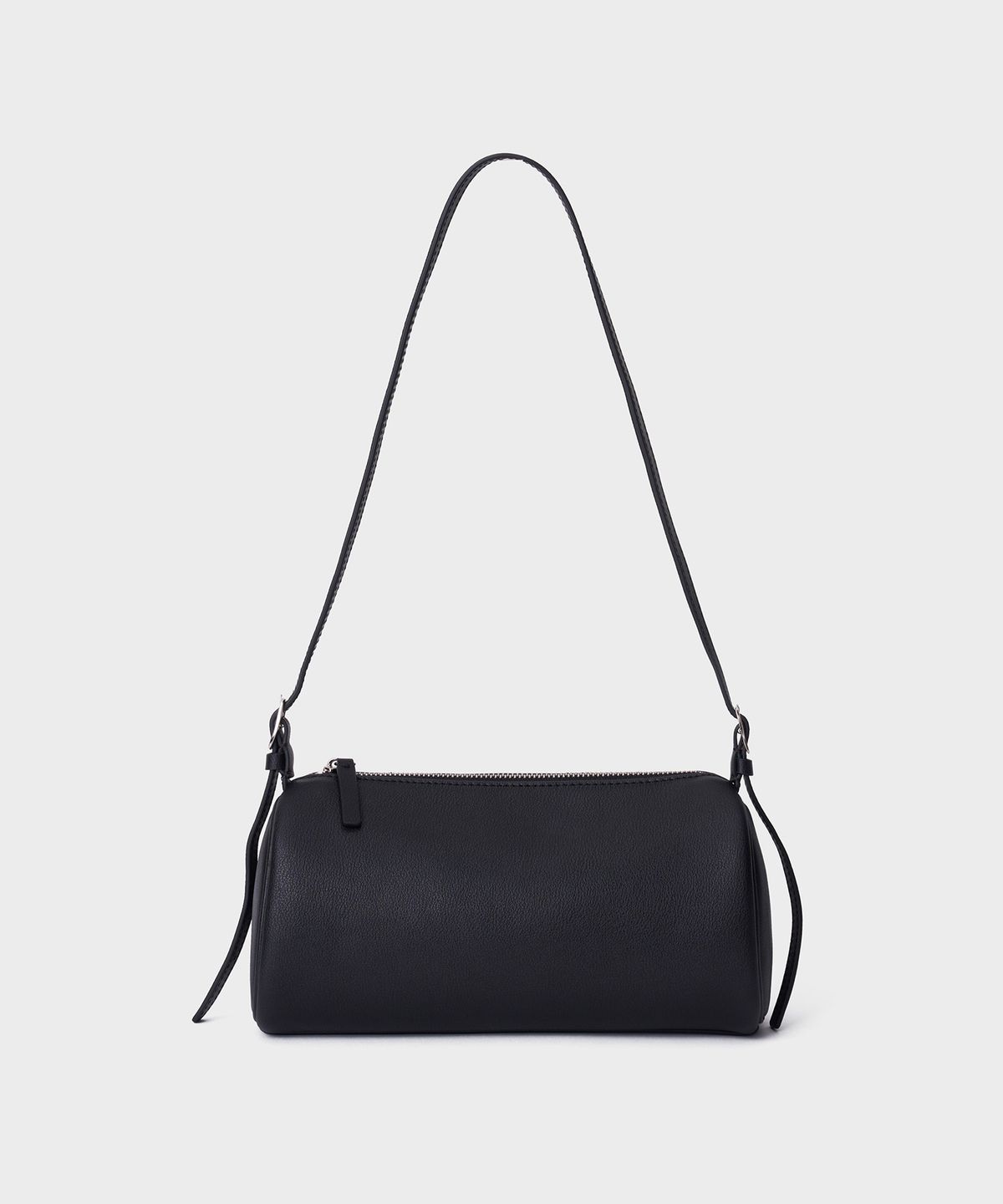튜드먼트(TTUDEMENT) TWO-WAY SHOULDER MINI BAG_BLACK