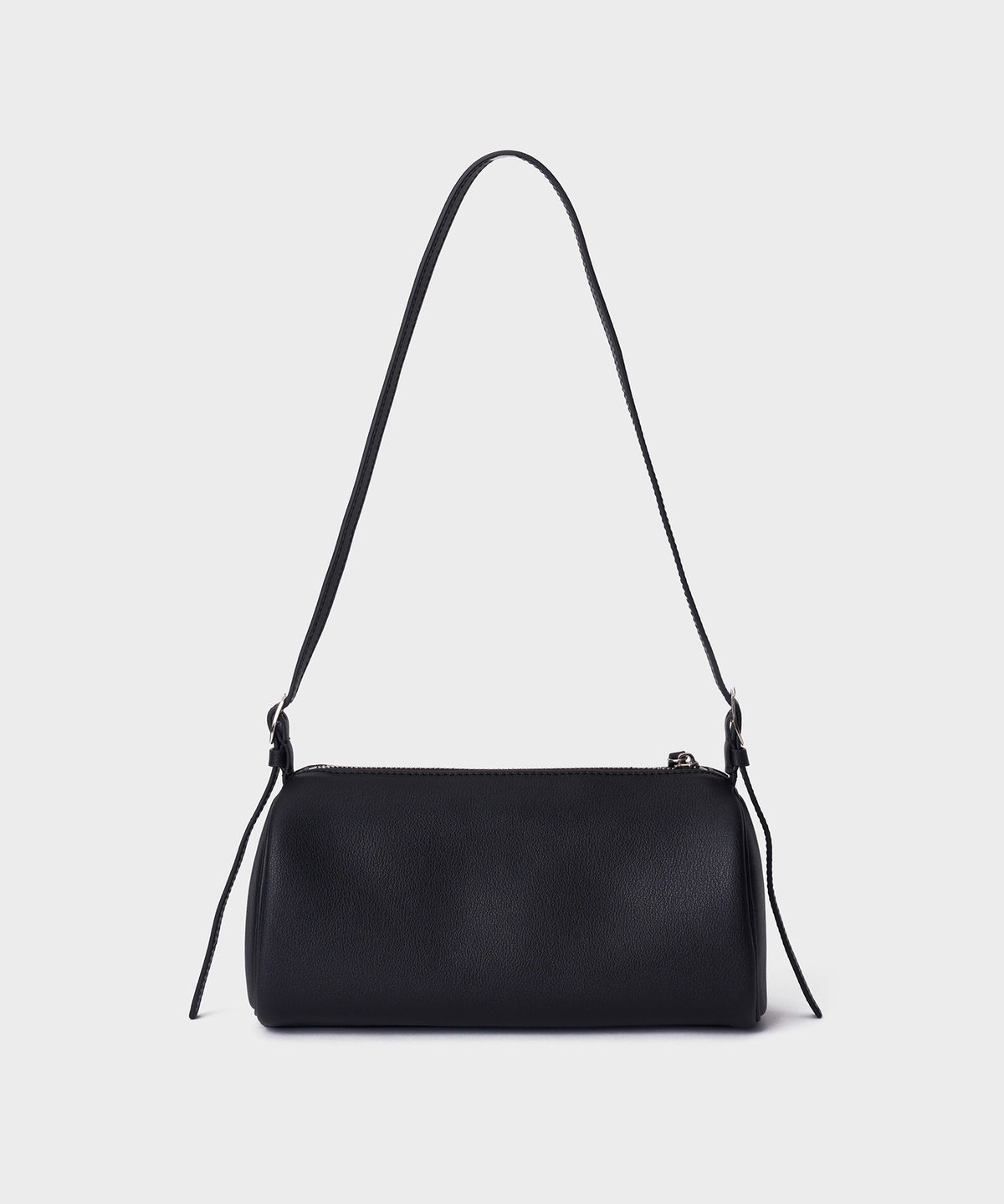 튜드먼트(TTUDEMENT) TWO-WAY SHOULDER MINI BAG_BLACK