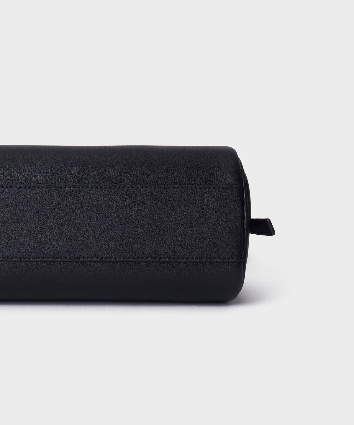 튜드먼트(TTUDEMENT) TWO-WAY SHOULDER MINI BAG_BLACK