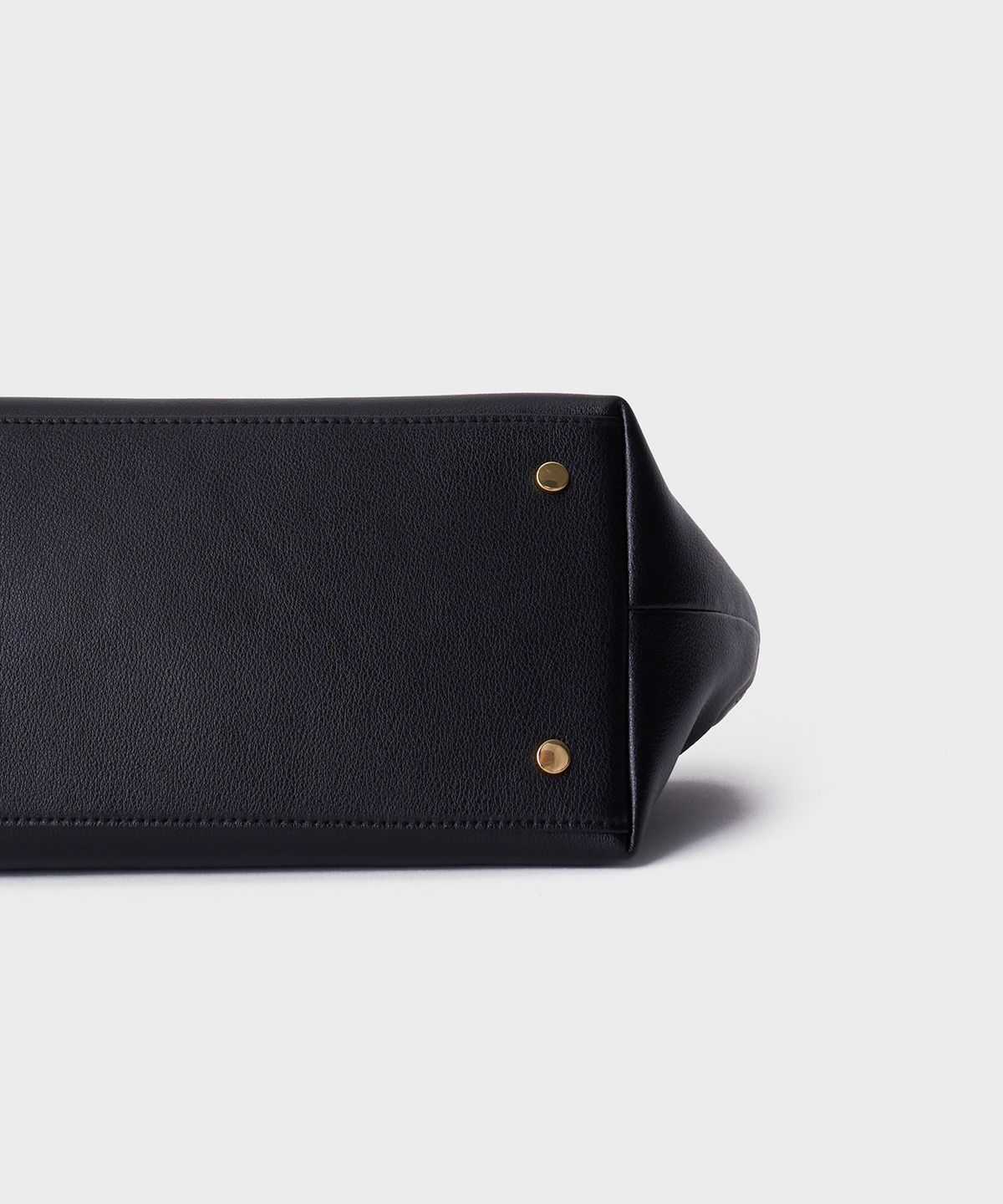 튜드먼트(TTUDEMENT) LONG HANDLE SHOULDER BAG_BLACK