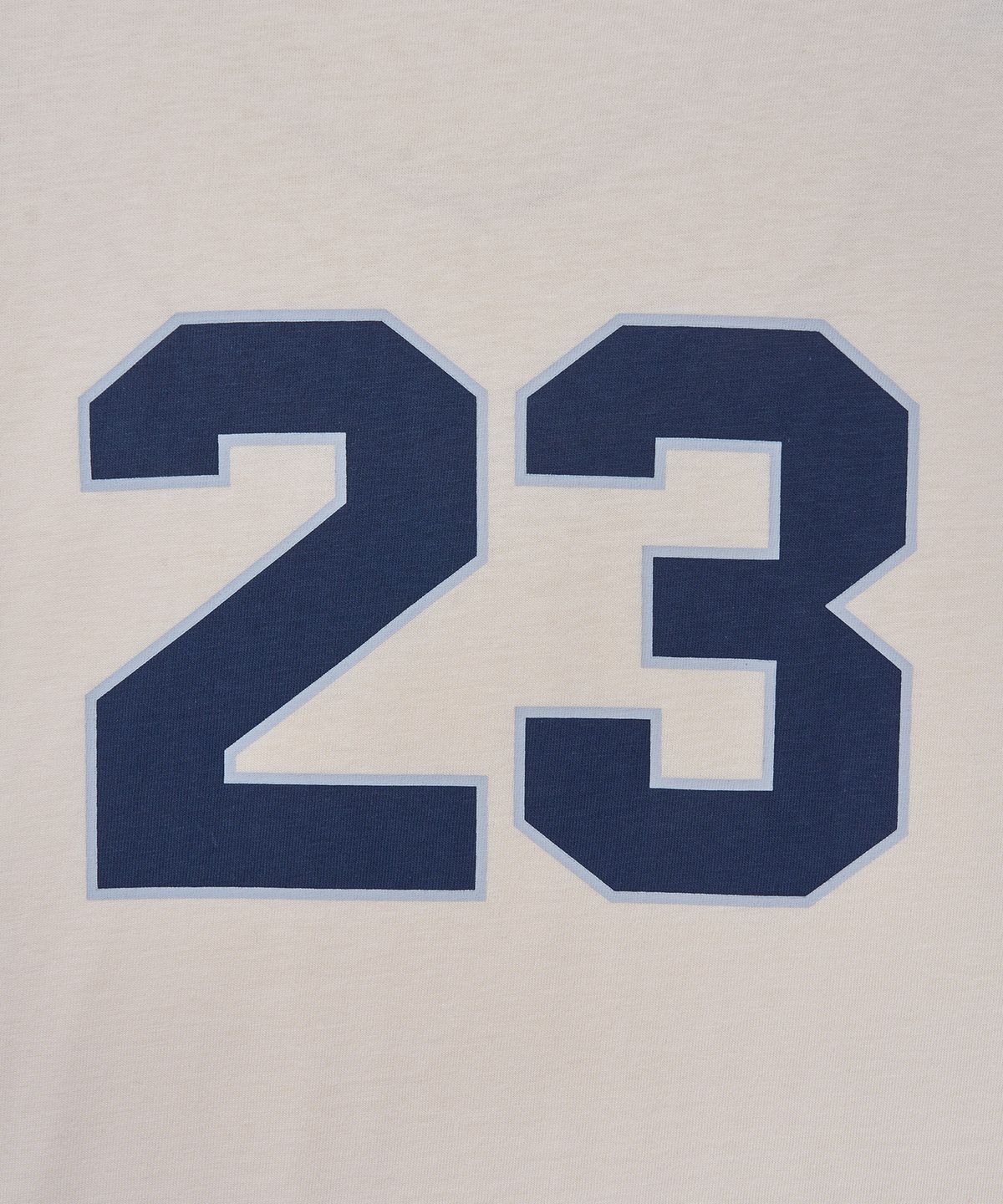 튜드먼트(TTUDEMENT) 50s RAGLAN GRAPHIC T-SHIRT_NAVY