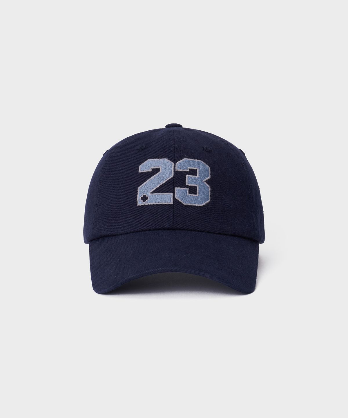 튜드먼트(TTUDEMENT) 23 BALL CAP_NAVY