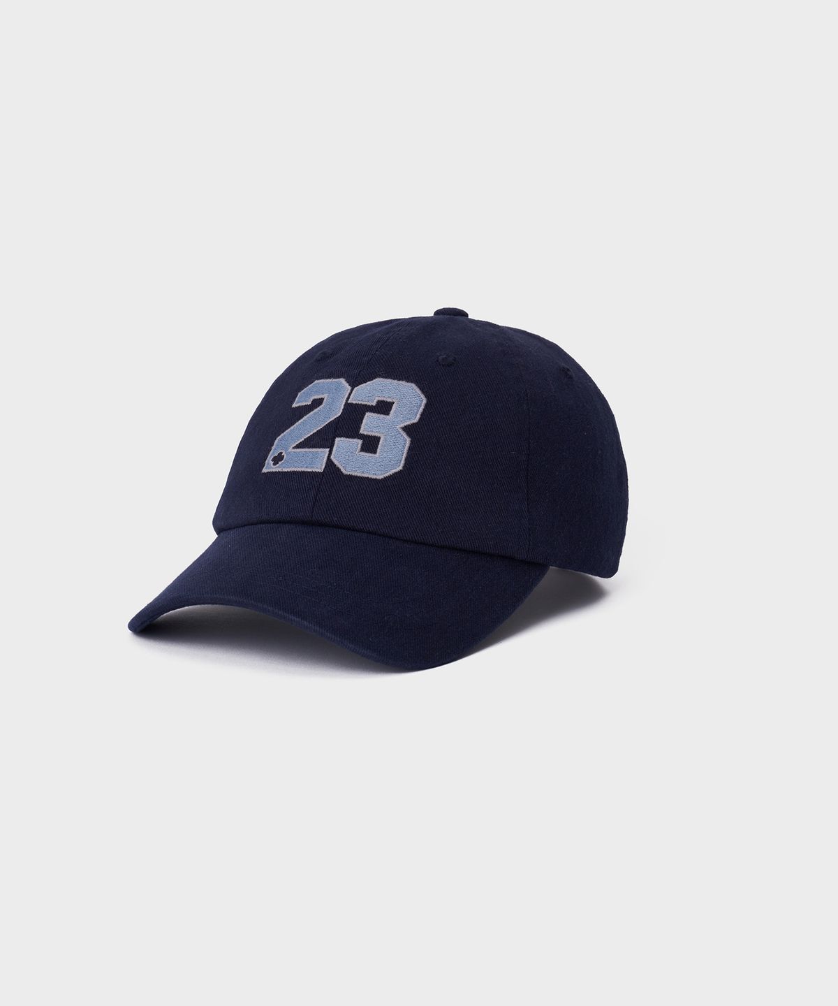 튜드먼트(TTUDEMENT) 23 BALL CAP_NAVY