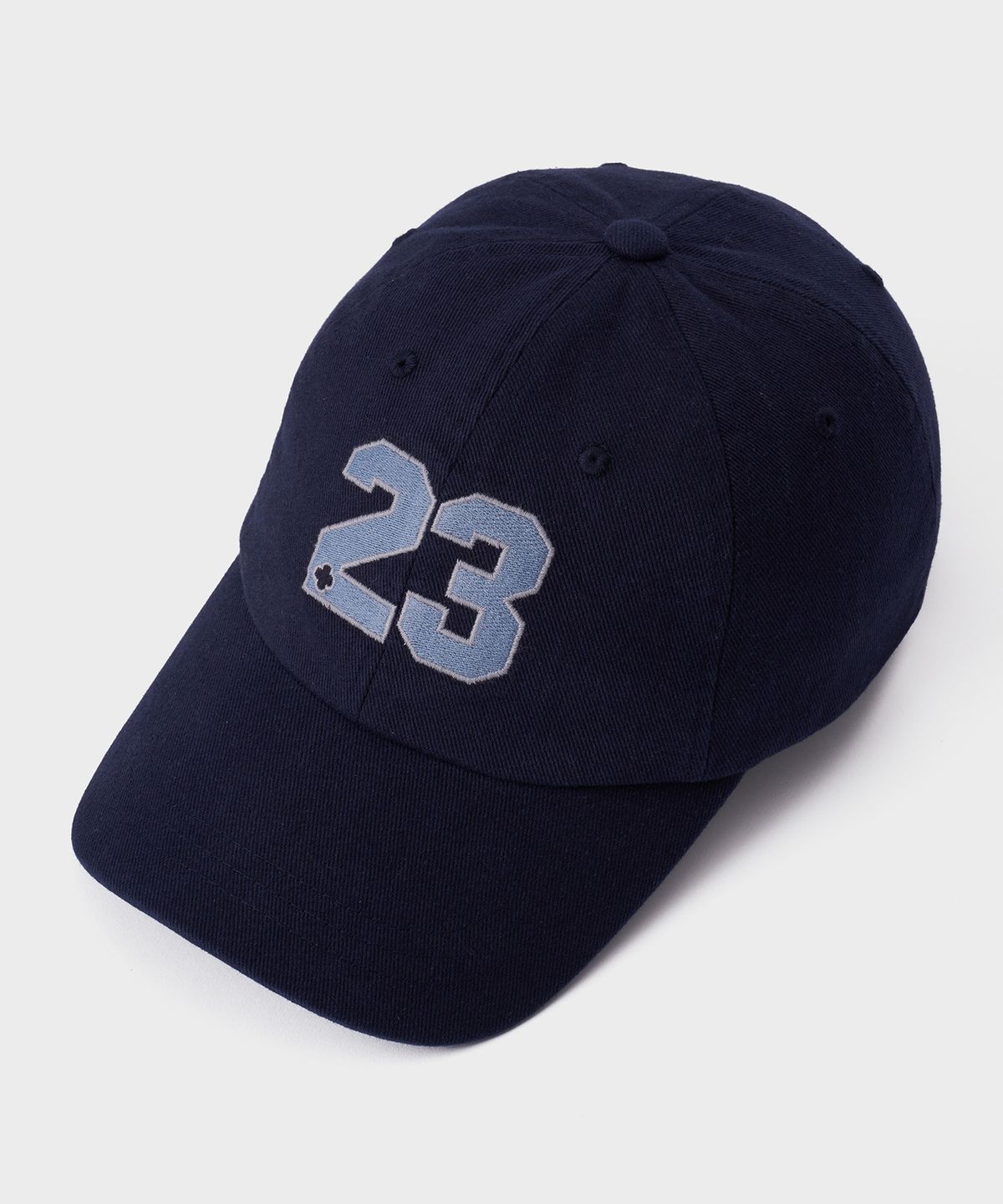 튜드먼트(TTUDEMENT) 23 BALL CAP_NAVY