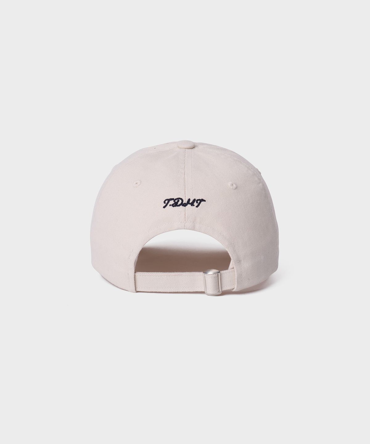 튜드먼트(TTUDEMENT) 23 BALL CAP_LIGHT BEIGE
