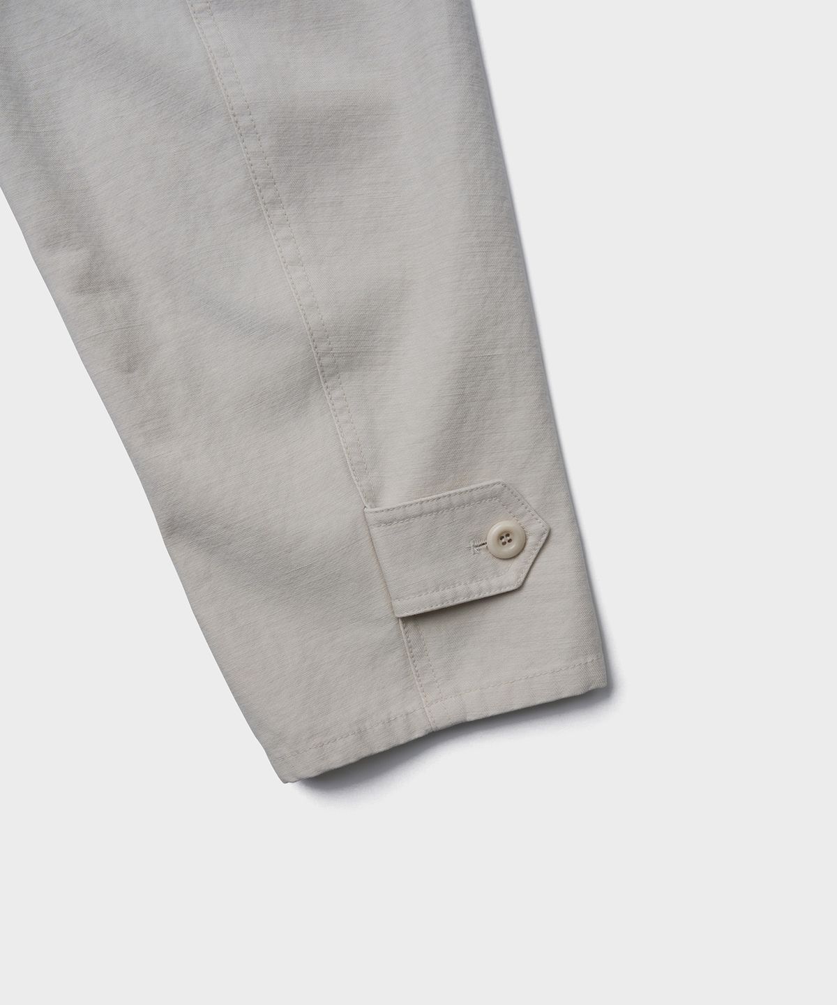 튜드먼트(TTUDEMENT) WASHED COTTON WORK JACKET_BEIGE