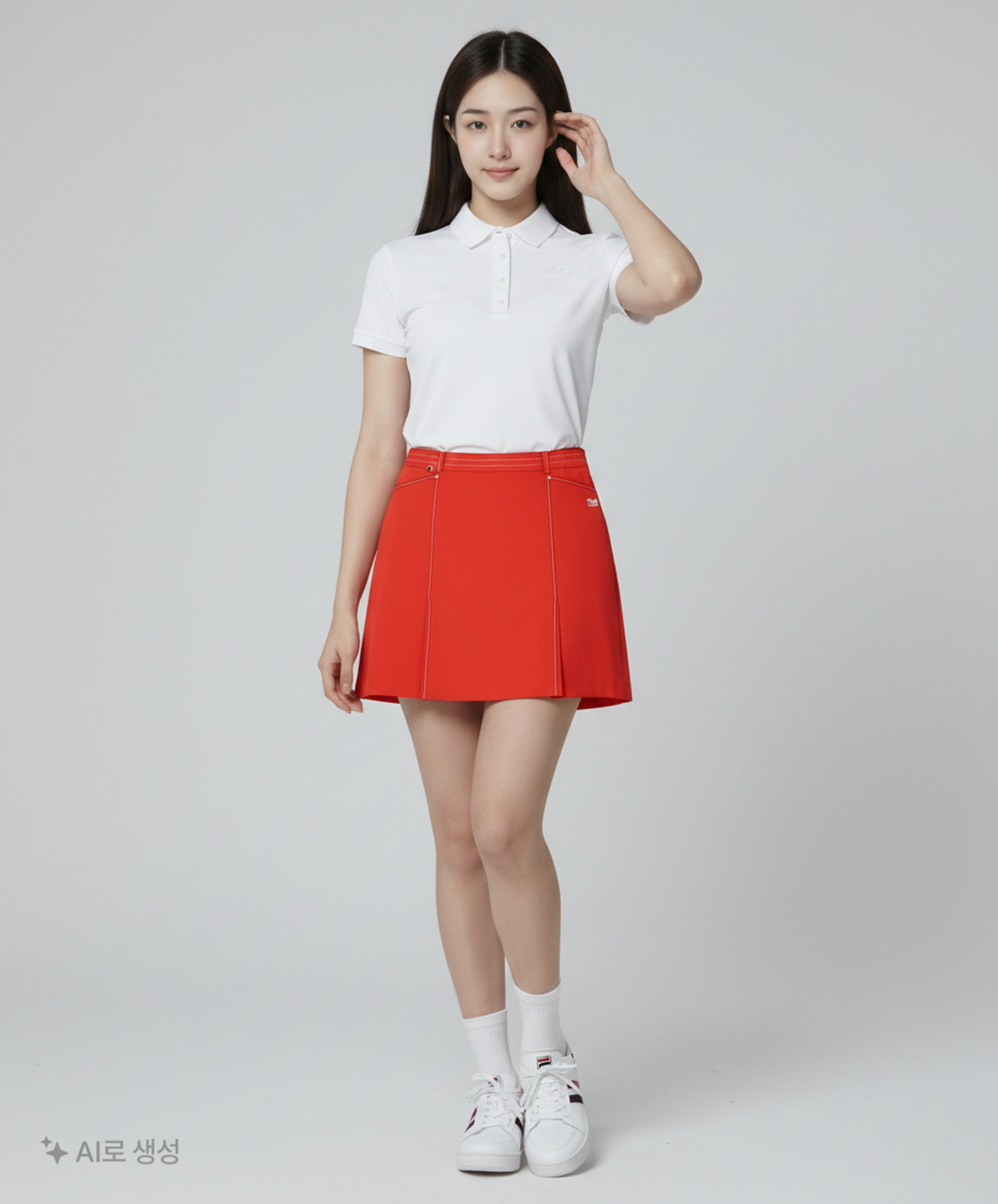 휠라(FILA) 미니스커트 76