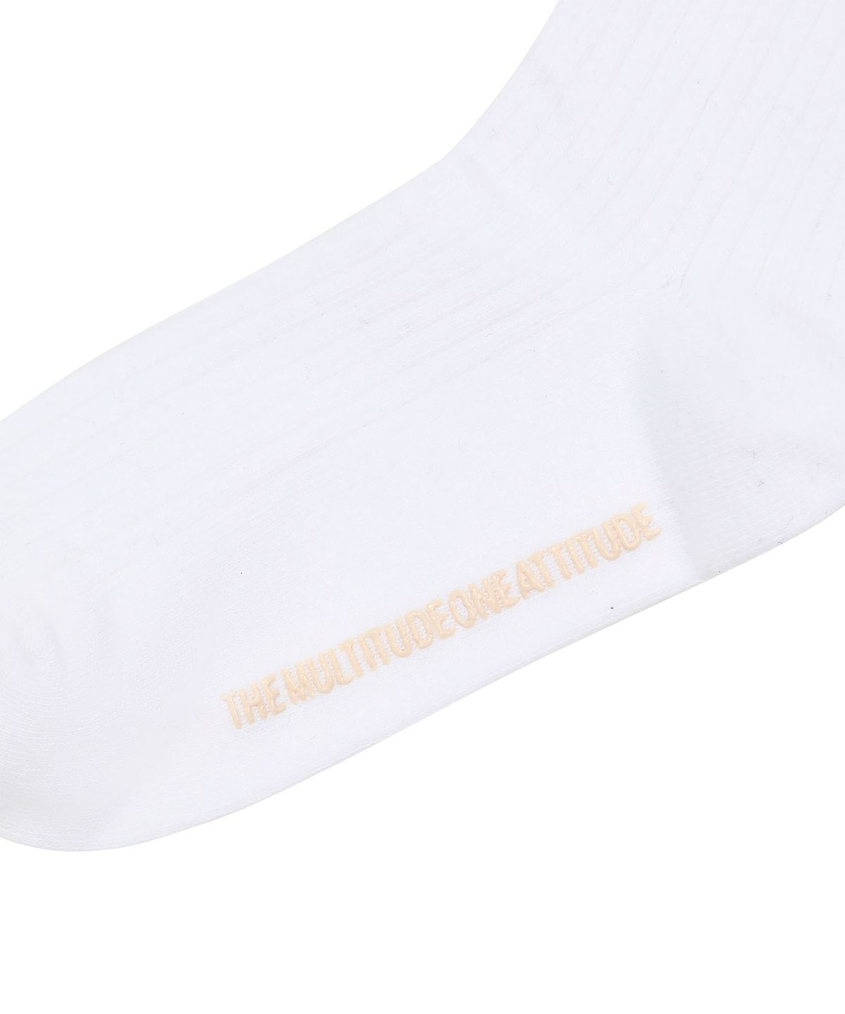 커버낫 키즈(COVERNAT KIDS) 클로버하트 레이어드 니삭스 화이트 CK2603SK62WH
