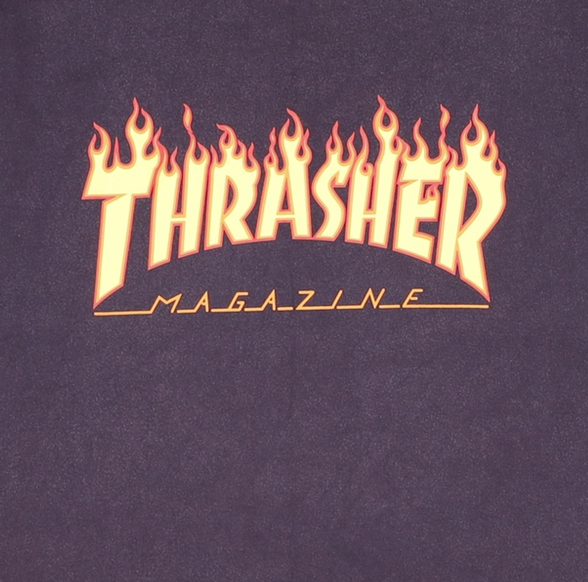트레셔(THRASHER) 반소매 티셔츠 XL