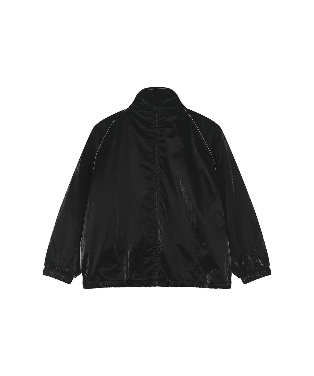 커버낫 키즈(COVERNAT KIDS) 쉘 샤인 자켓 블랙 CK2603JU68BK
