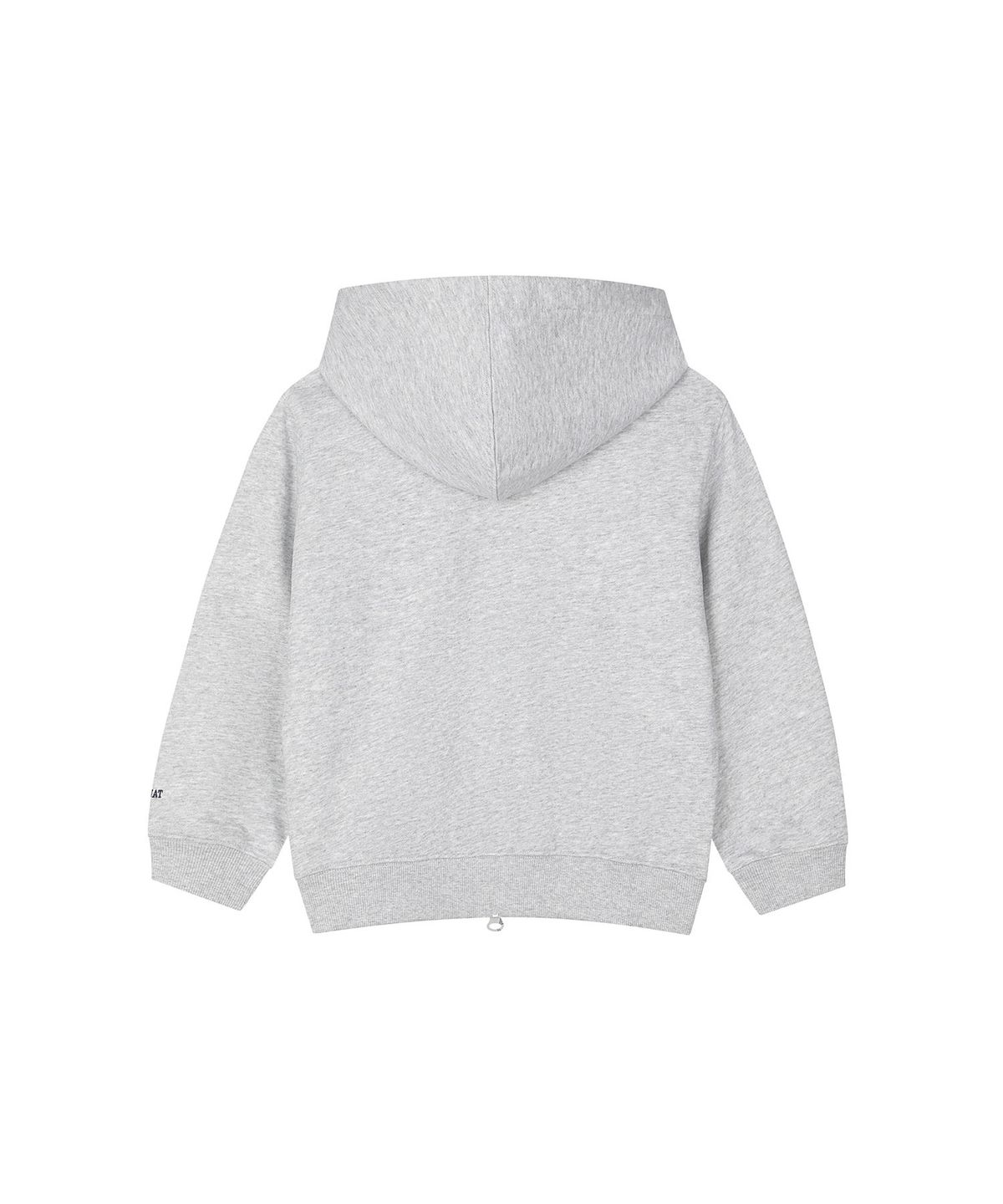 커버낫 키즈(COVERNAT KIDS) Little C 후드집업 멜란지그레이 CK2603HZE5MG