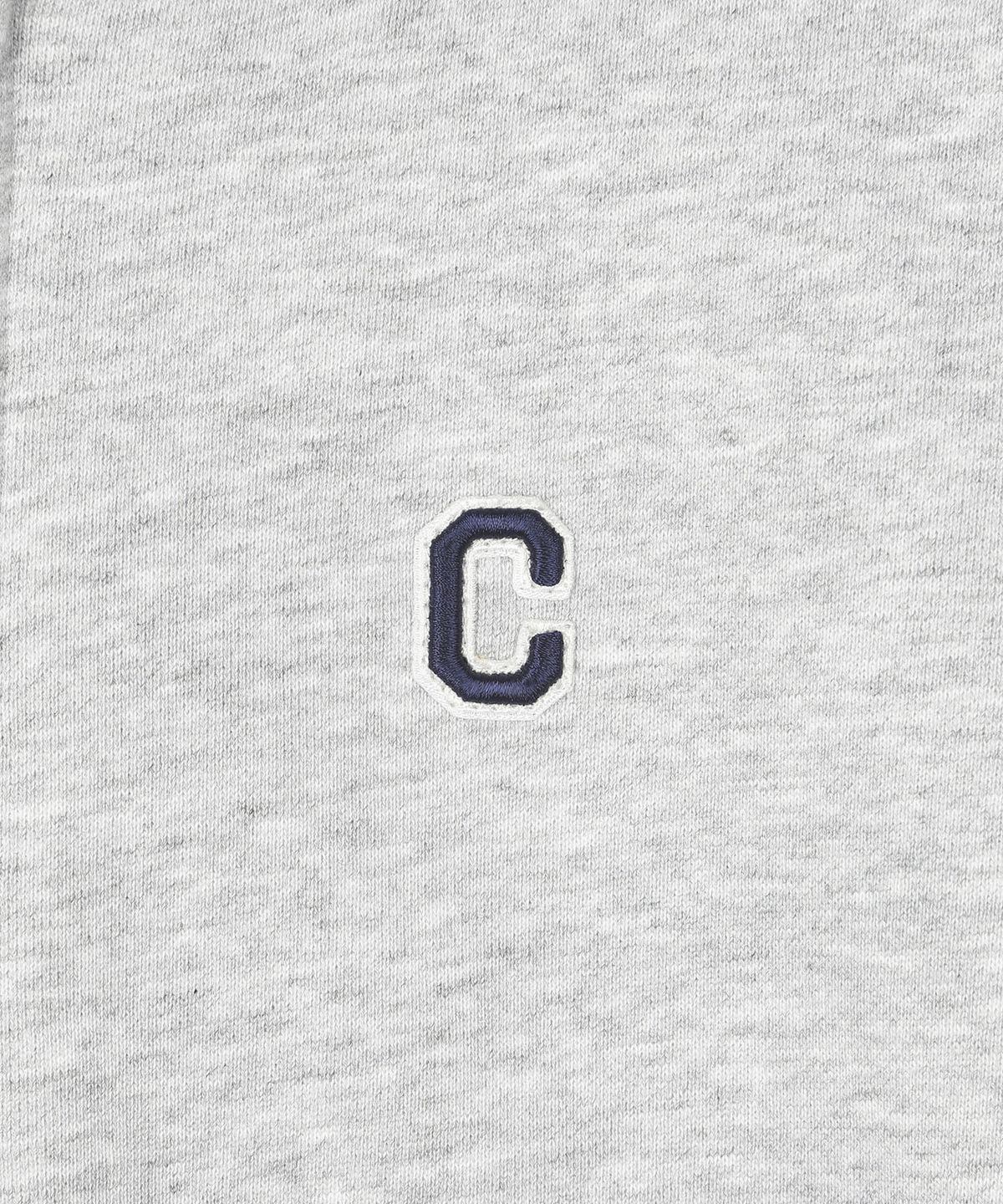 커버낫 키즈(COVERNAT KIDS) Little C 후드집업 멜란지그레이 CK2603HZE5MG