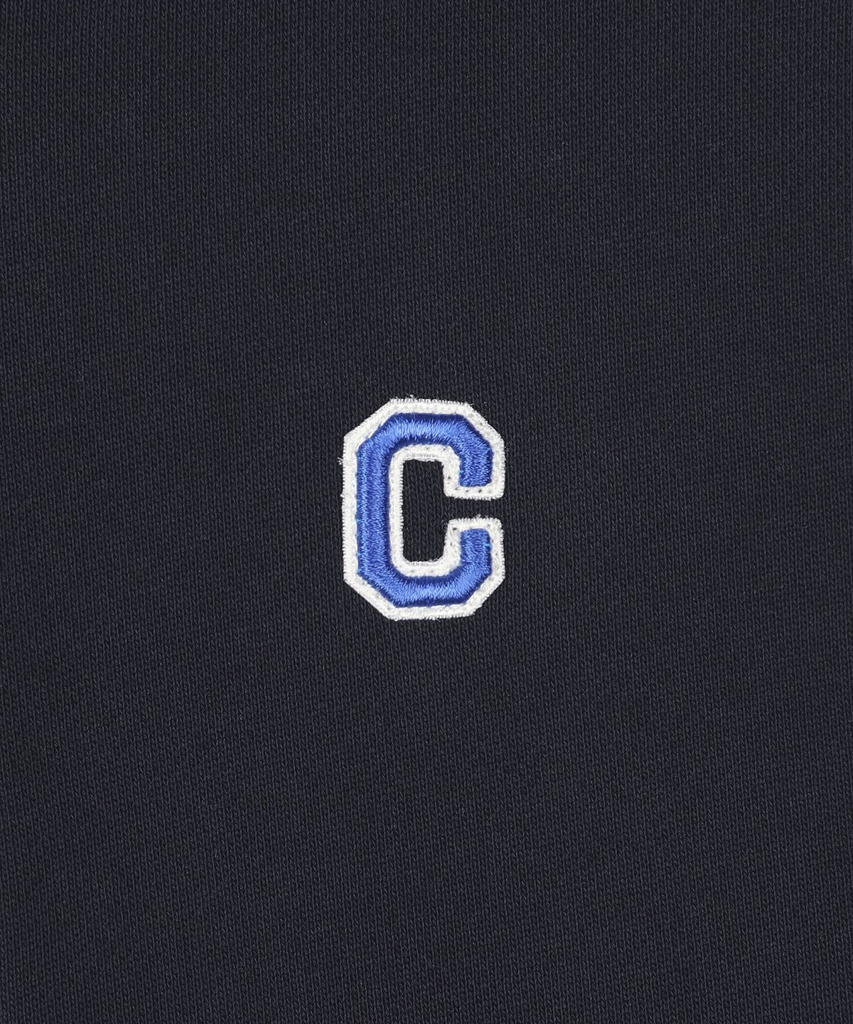 커버낫 키즈(COVERNAT KIDS) Little C 후드집업 네이비 CK2603HZE5NA