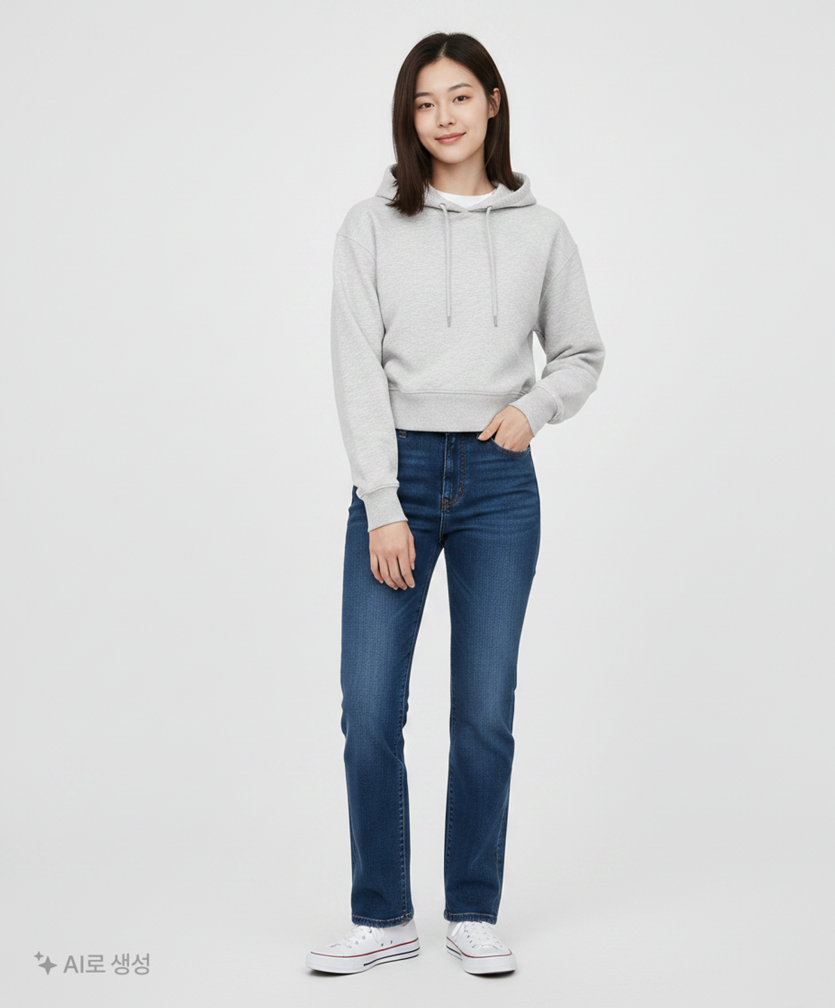 자라(ZARA) 후드 티셔츠 S