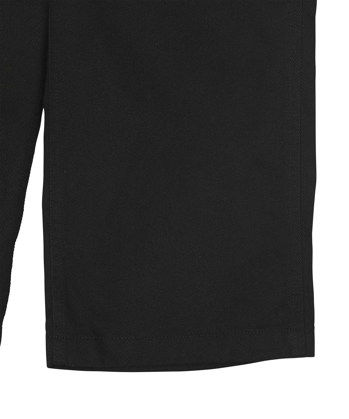 커버낫 키즈(COVERNAT KIDS) 퍼티그 레귤러 스트레이트 치노 팬츠 블랙 CK2603PT52BK
