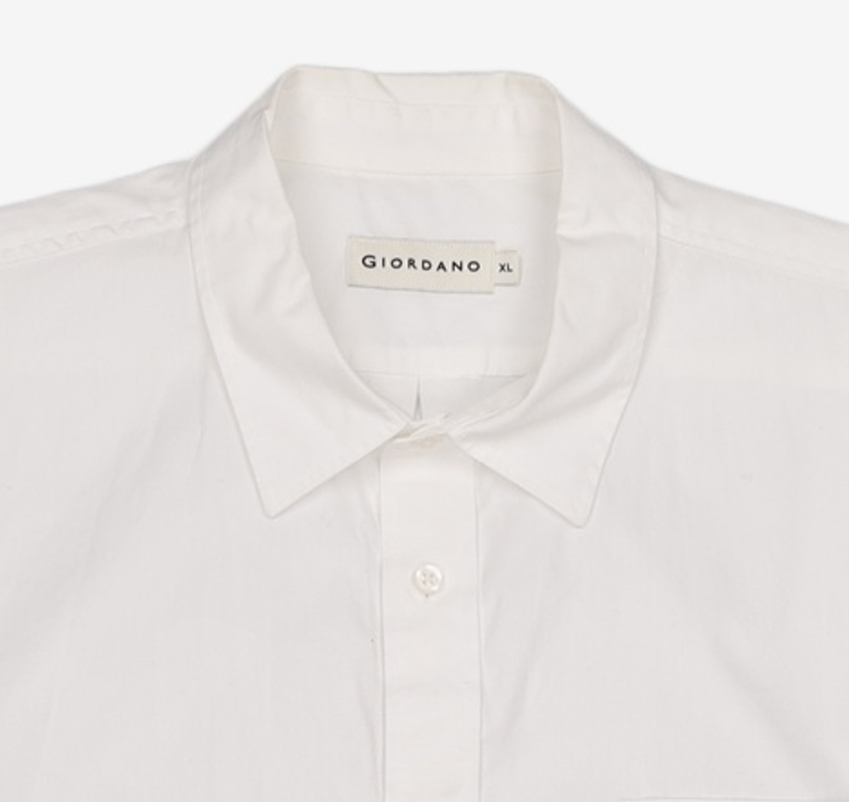지오다노(GIORDANO) 캐주얼 셔츠 XL