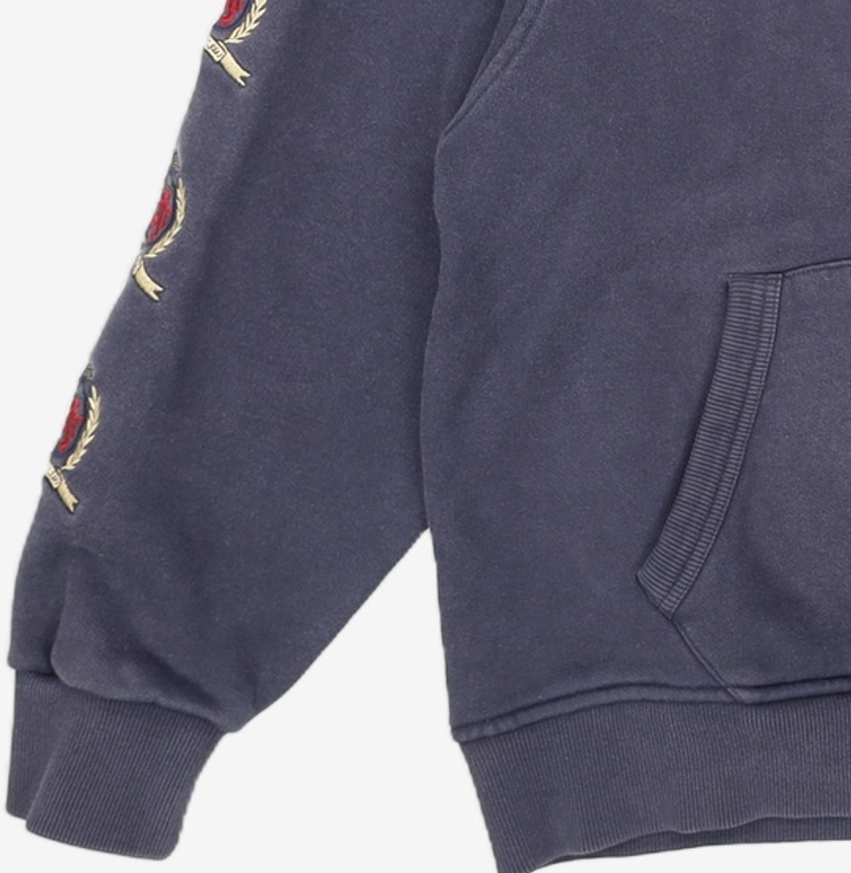 타미진스(TOMMY JEANS) 후드 티셔츠 L