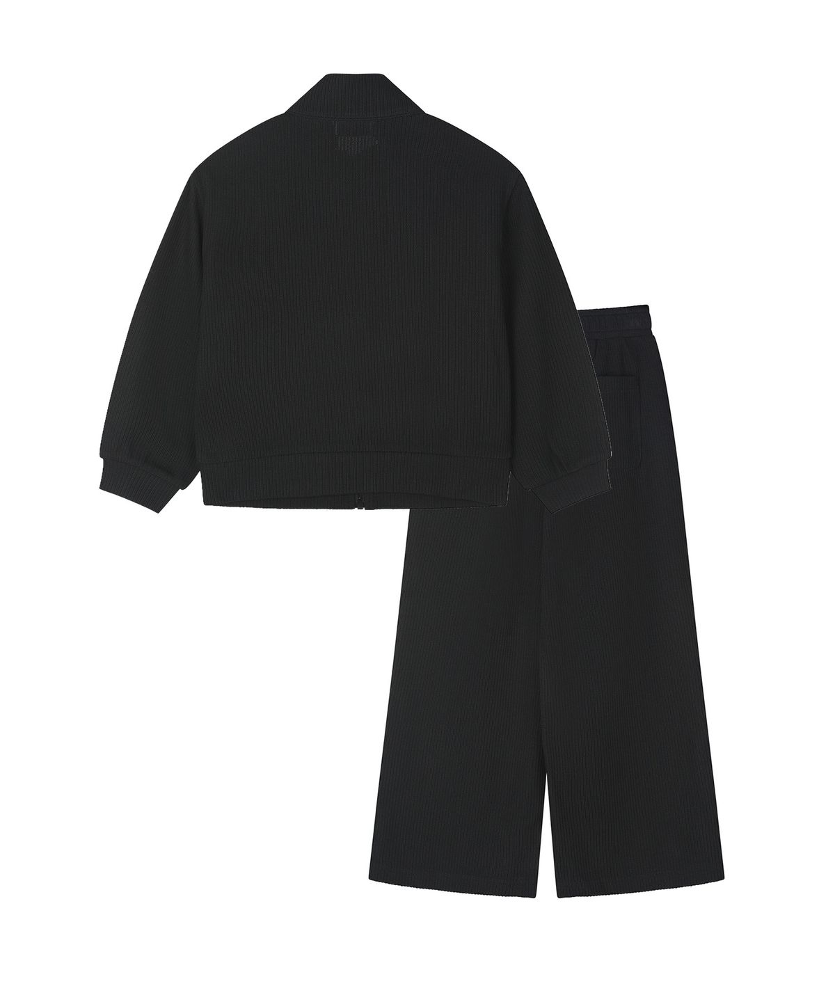 커버낫 키즈(COVERNAT KIDS) 라인트랙 커버셋 블랙 CK2603SU60BK