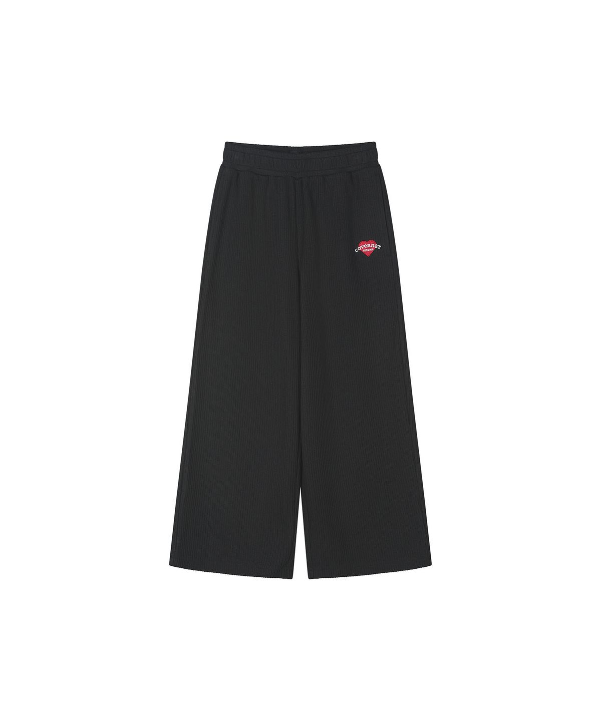 커버낫 키즈(COVERNAT KIDS) 라인트랙 커버셋 블랙 CK2603SU60BK