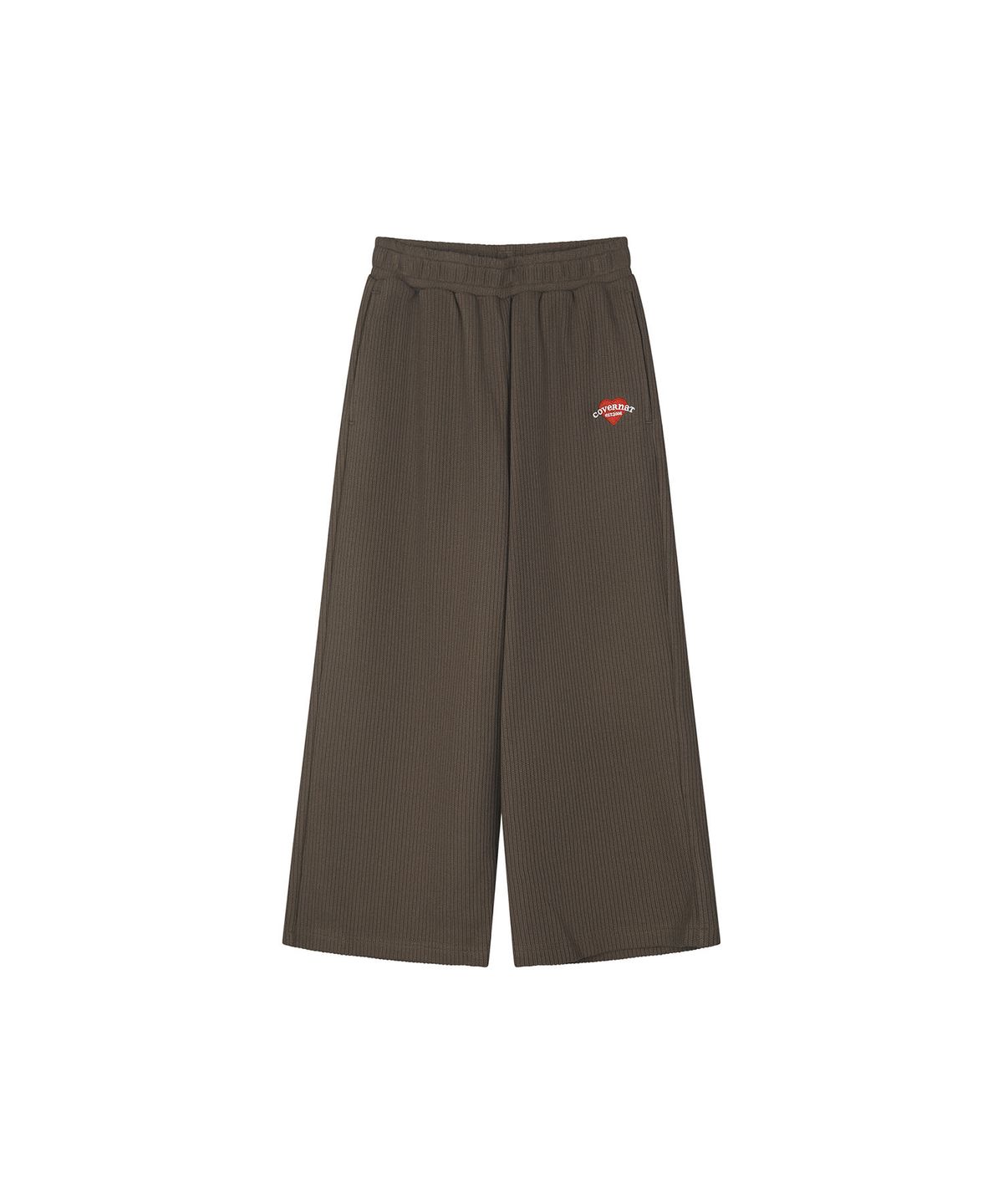 커버낫 키즈(COVERNAT KIDS) 라인트랙 커버셋 브라운 CK2603SU60BR