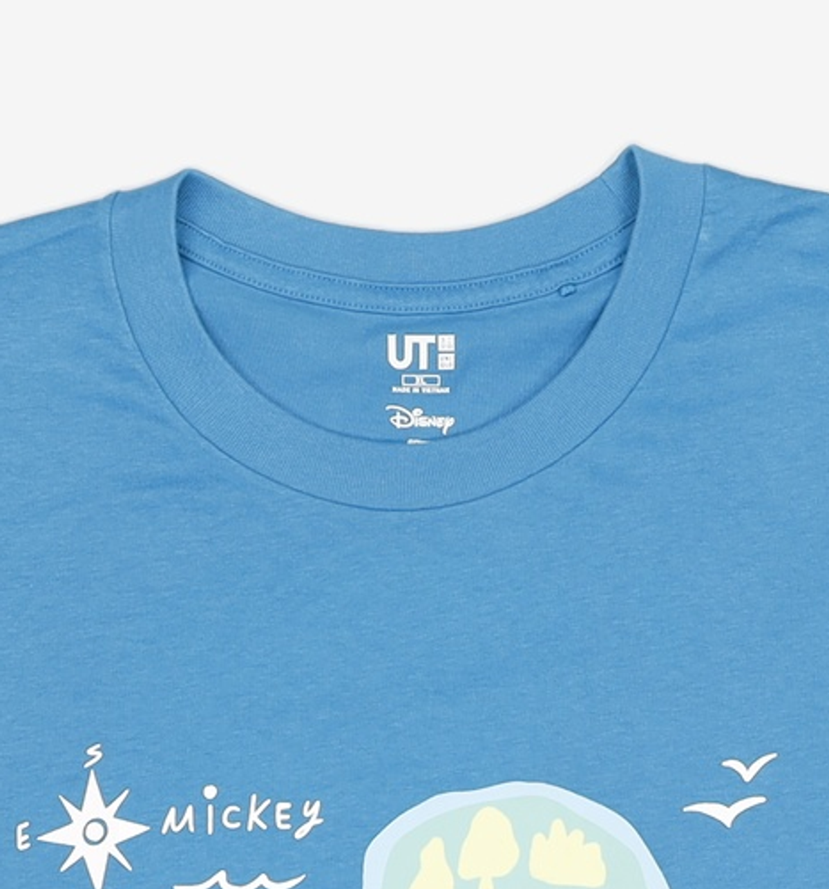 유니클로(UNIQLO) 반소매 티셔츠 XL
