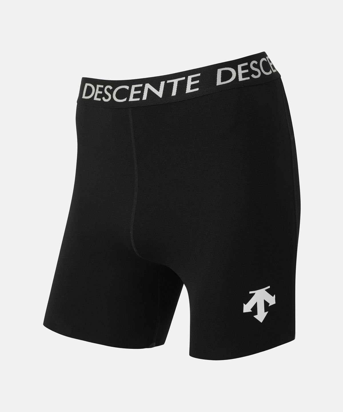 데상트(DESCENTE) 델타프로 숏 타이즈 블랙 SR323RKL73