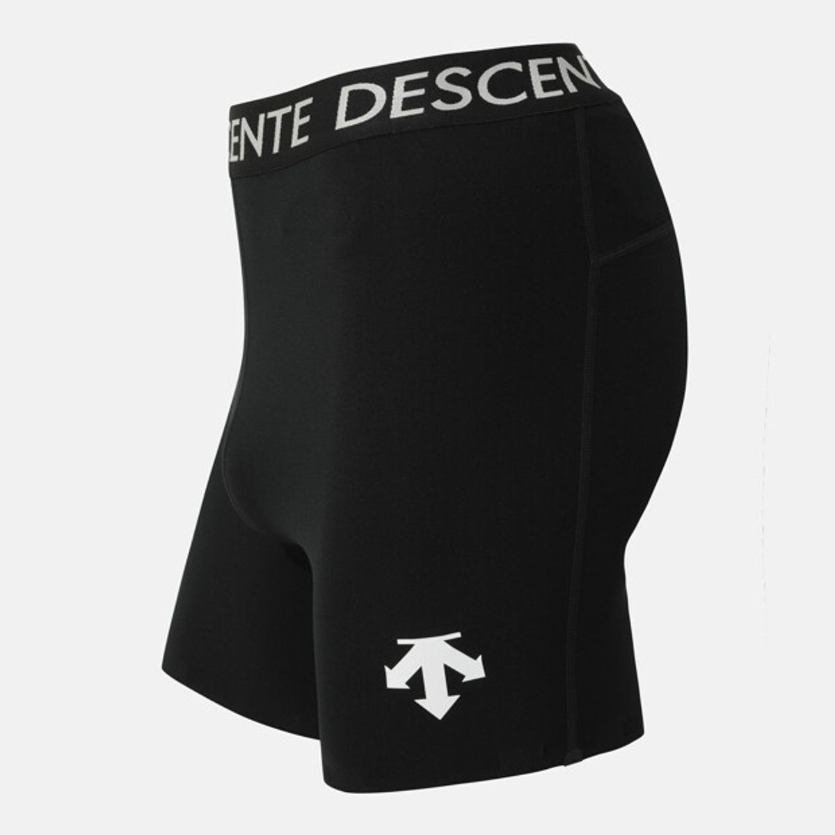 데상트(DESCENTE) 델타프로 숏 타이즈 블랙 SR323RKL73