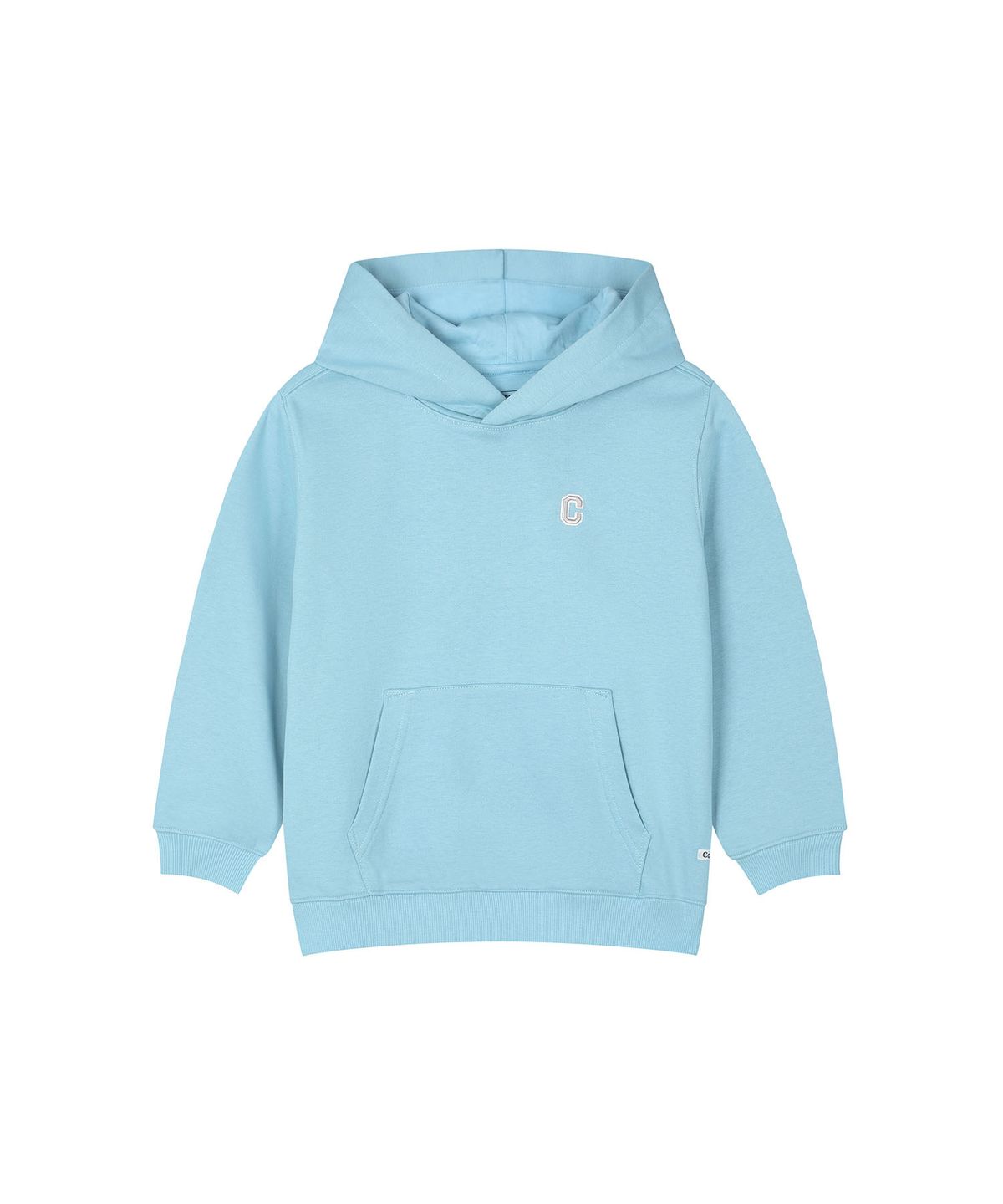 커버낫 키즈(COVERNAT KIDS) Little C 후드티 라이트블루 CK2603HDE4LB
