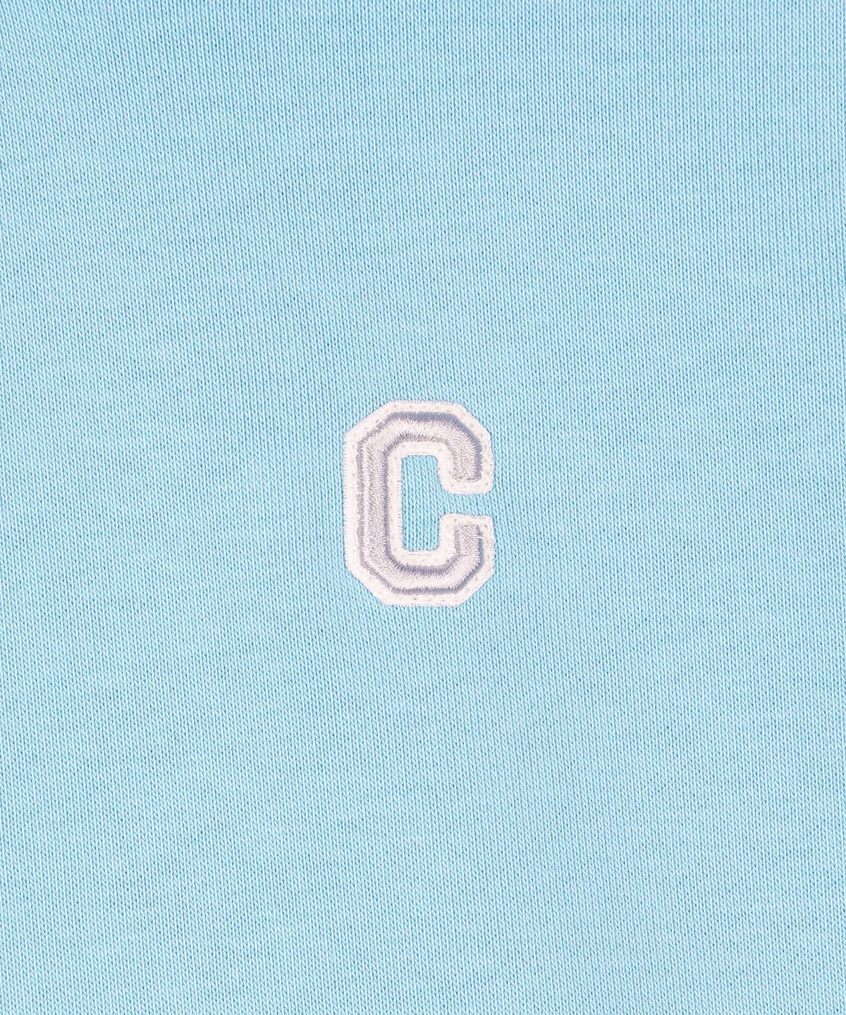 커버낫 키즈(COVERNAT KIDS) Little C 후드티 라이트블루 CK2603HDE4LB