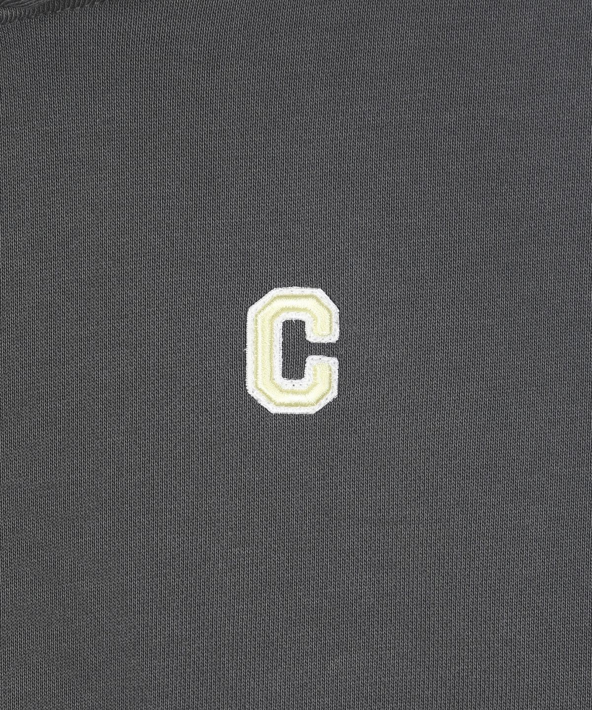 커버낫 키즈(COVERNAT KIDS) Little C 후드티 차콜 CK2603HDE4CH