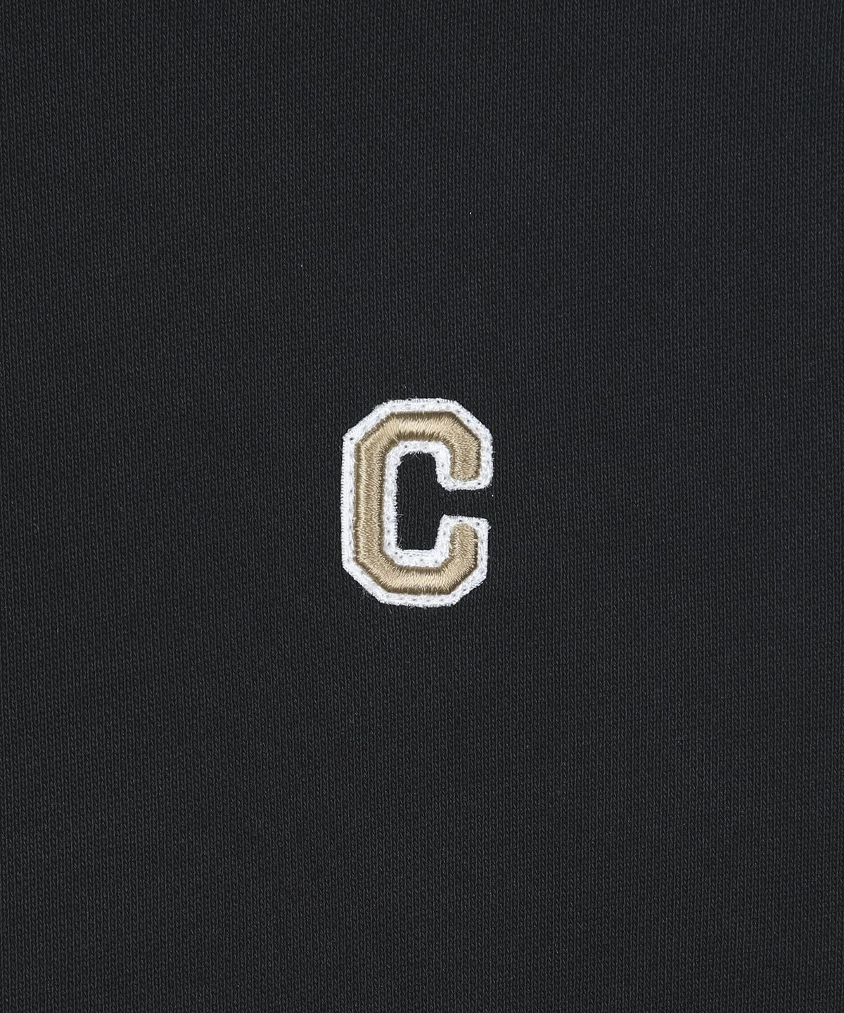 커버낫 키즈(COVERNAT KIDS) Little C 후드티 블랙 CK2603HDE4BK