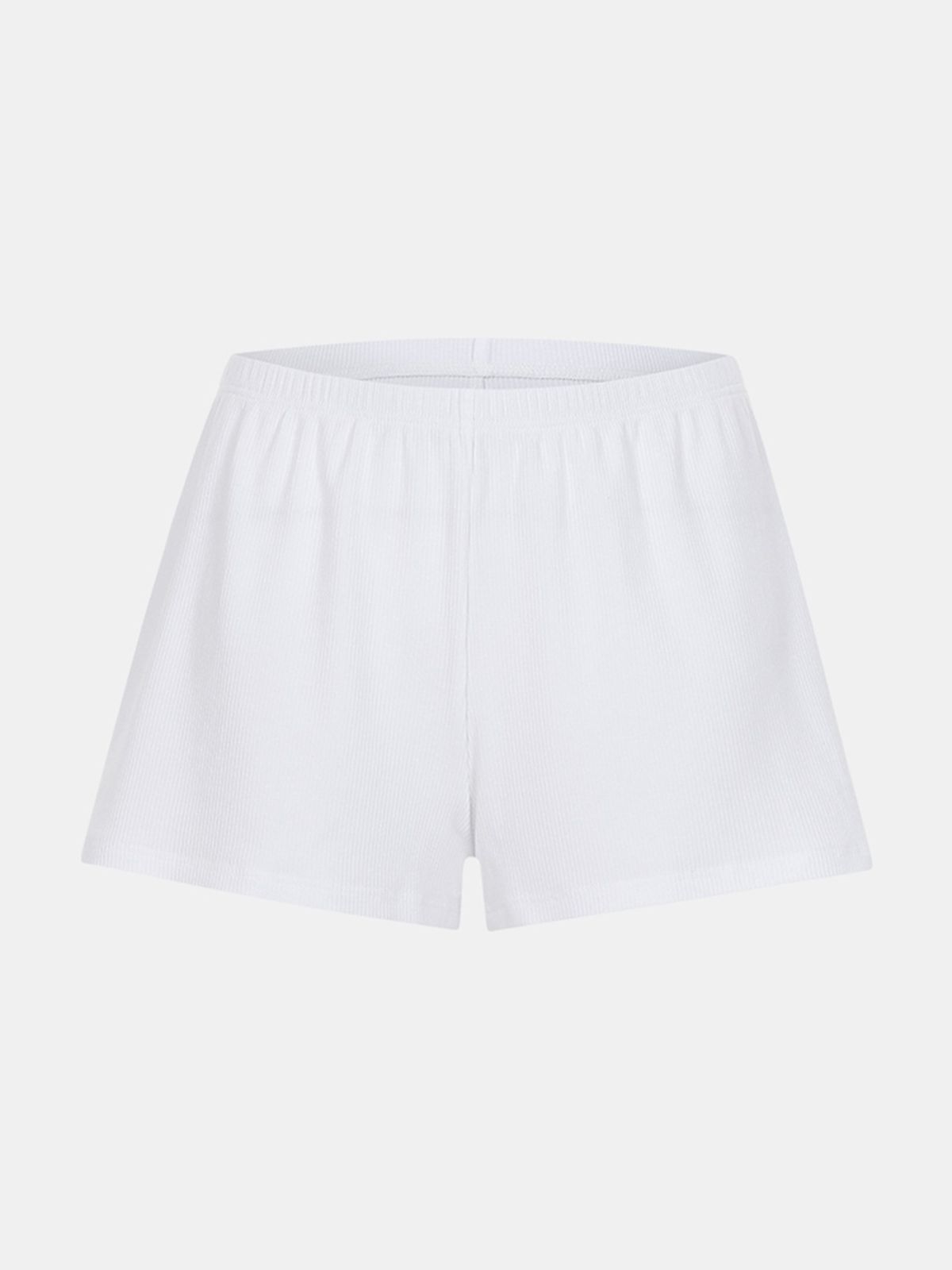 니나쏭(NINASSONG) 골지 반바지 3colors