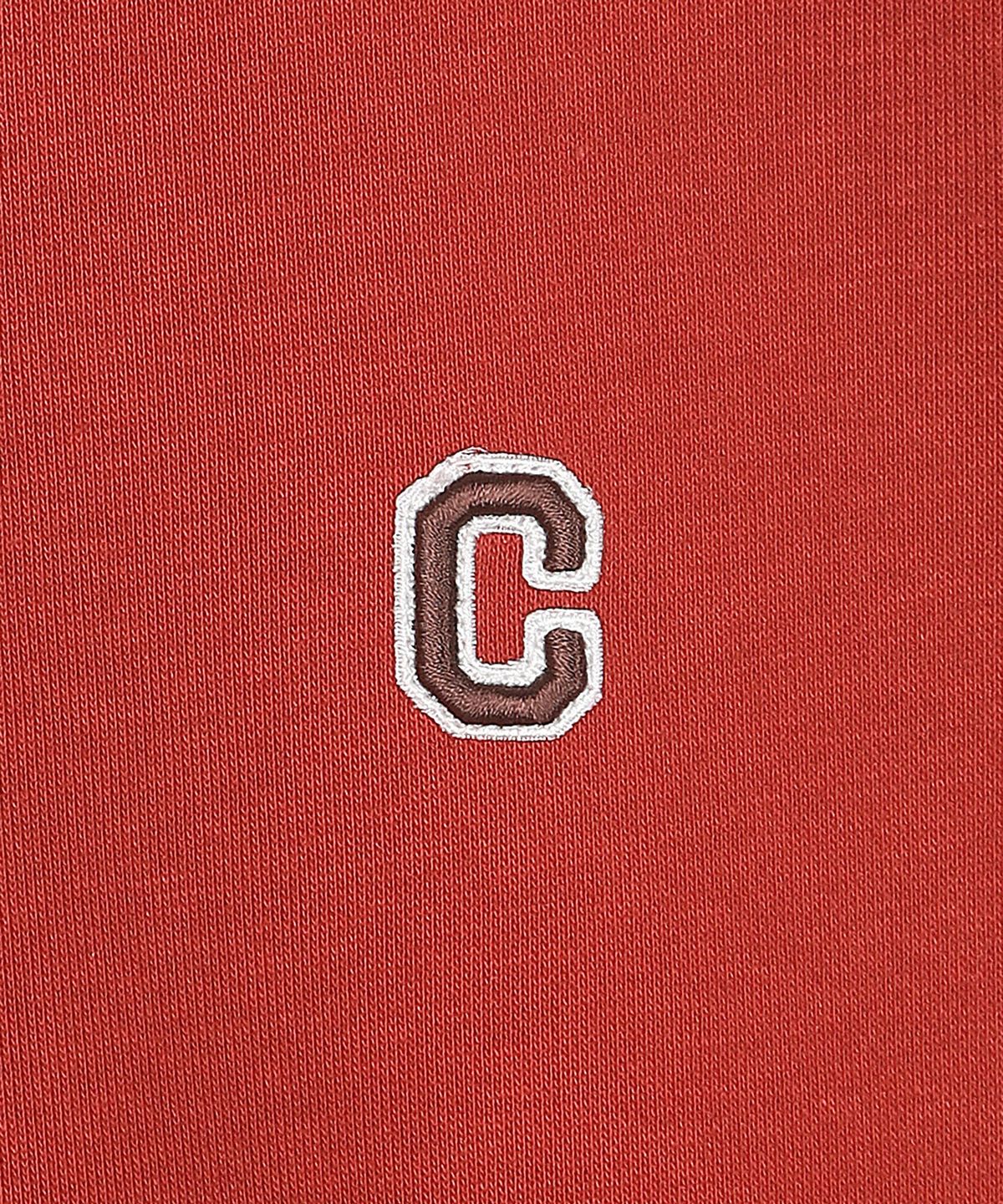커버낫 키즈(COVERNAT KIDS) Little C 맨투맨 레드 CK2603CRE2RD