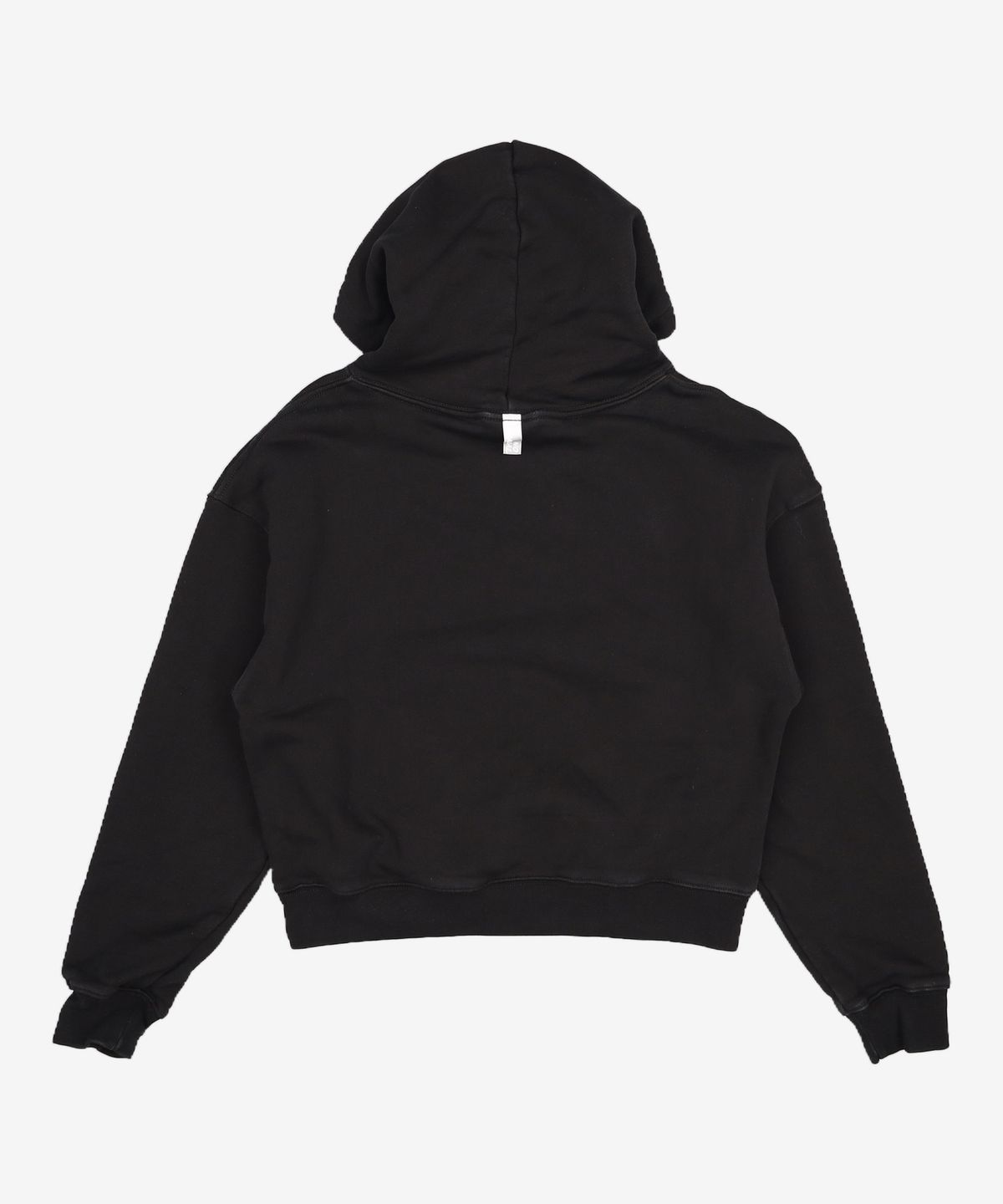노매뉴얼(NOMANUAL) C.F HOODIE - BLACK S