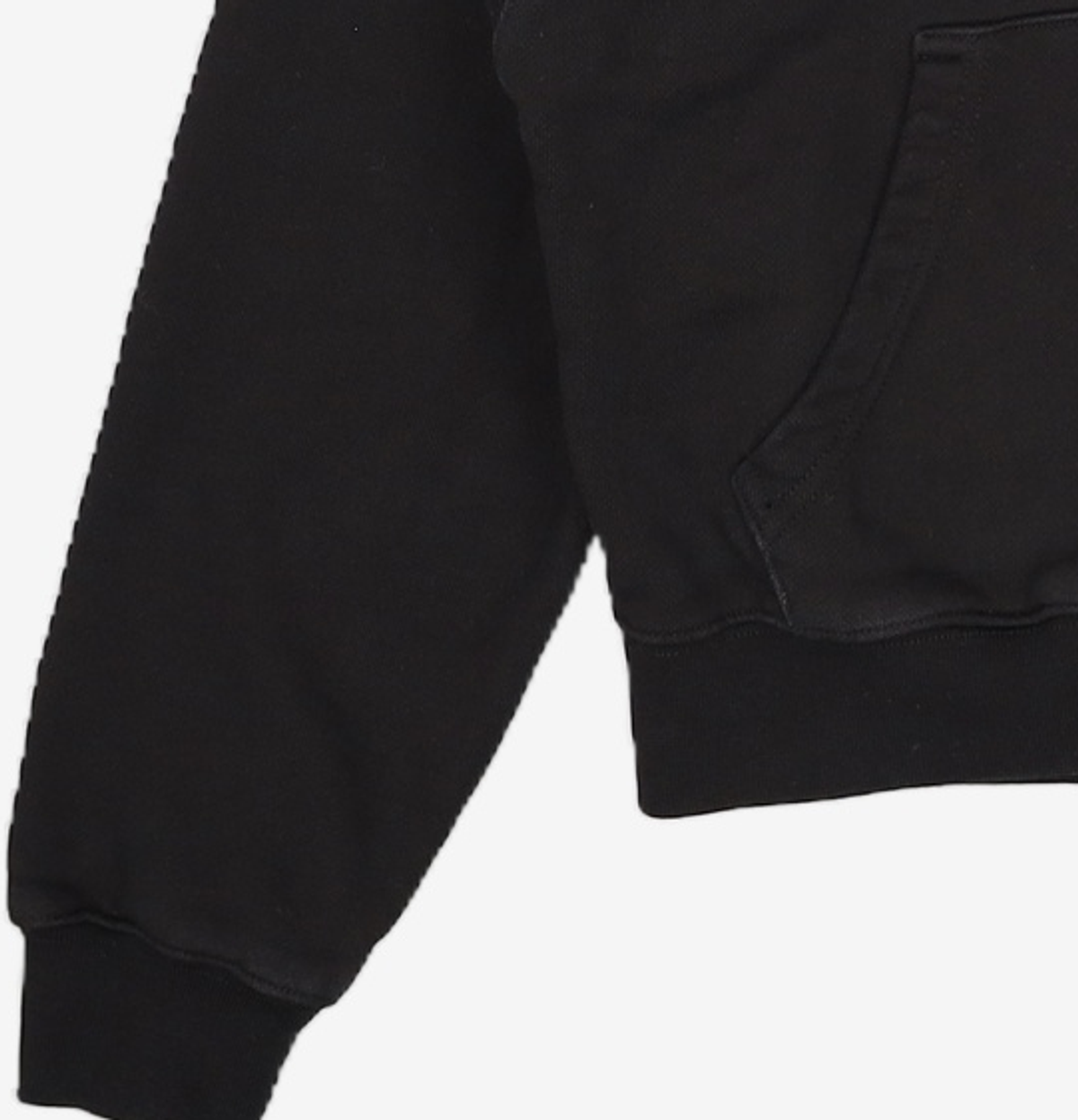 노매뉴얼(NOMANUAL) C.F HOODIE - BLACK S