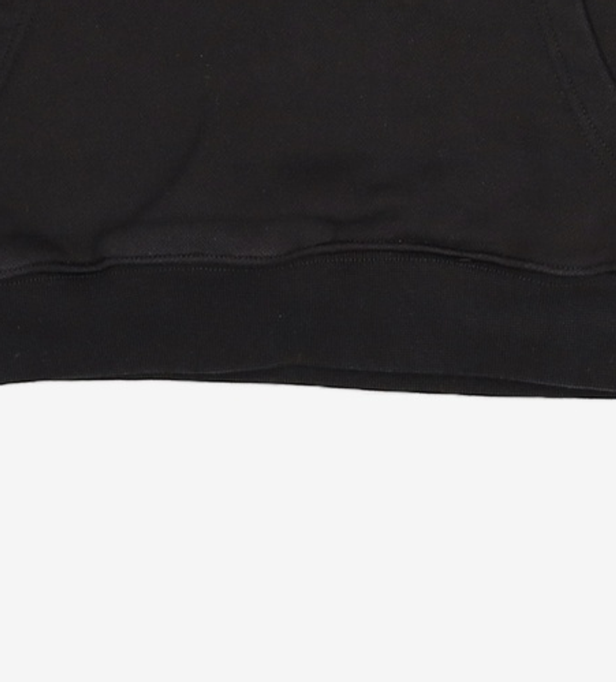 노매뉴얼(NOMANUAL) C.F HOODIE - BLACK S