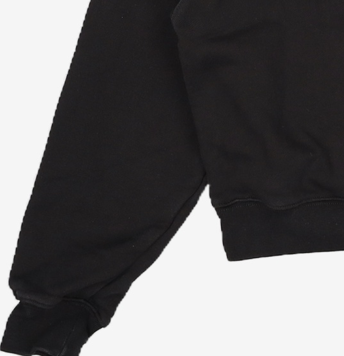 노매뉴얼(NOMANUAL) C.F HOODIE - BLACK S