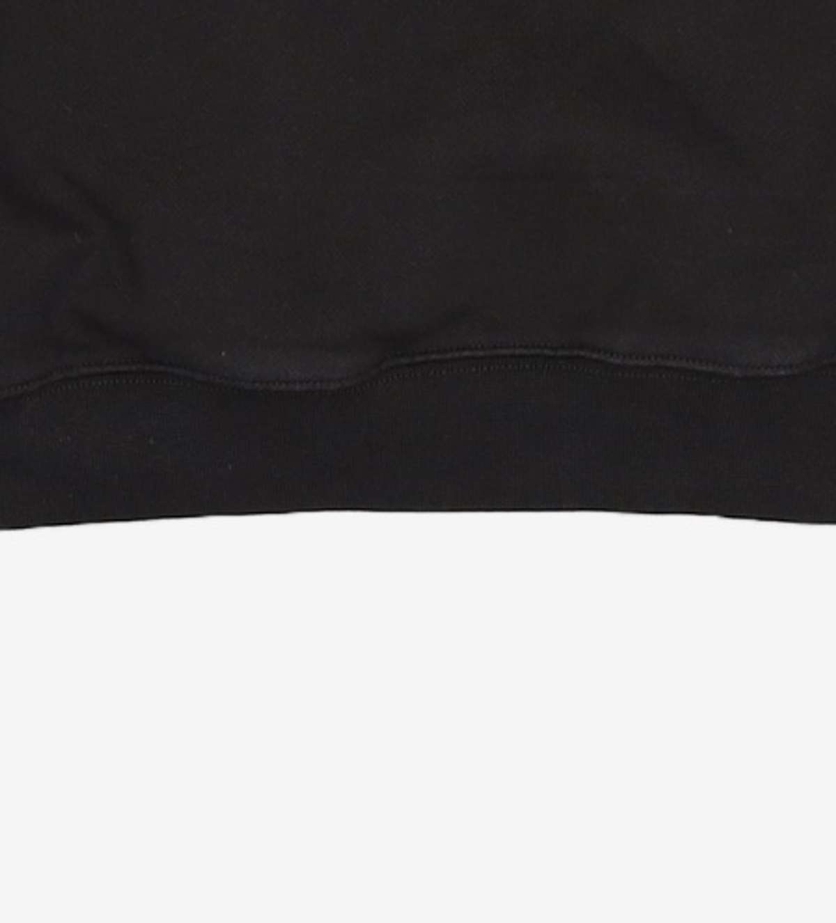 노매뉴얼(NOMANUAL) C.F HOODIE - BLACK S