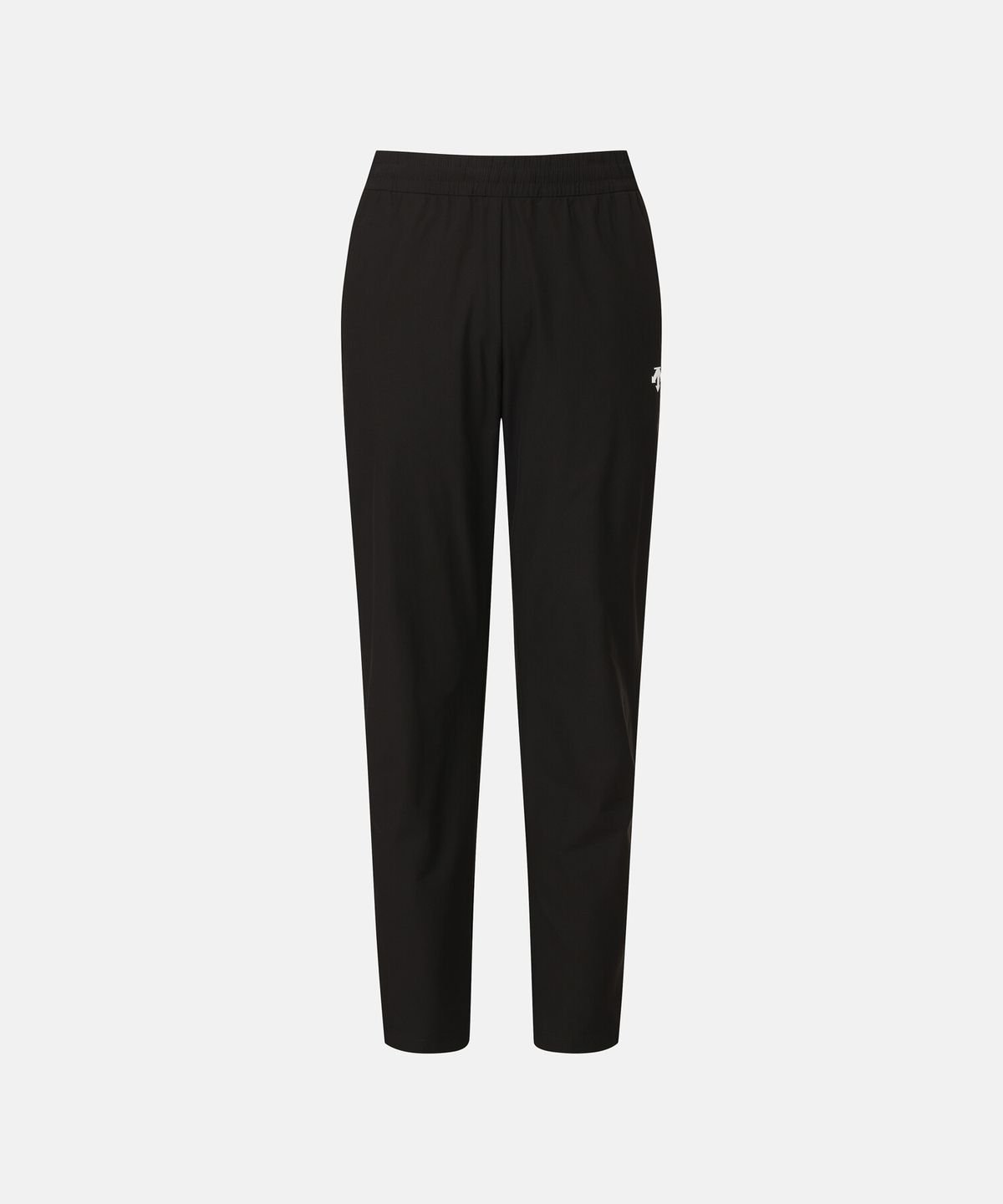 데상트(DESCENTE) 남성 액티브핏 우븐 팬츠 블랙 SR321UPT75