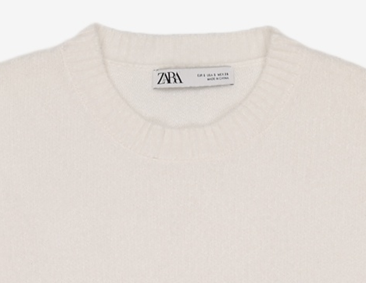 자라(ZARA) 니트/스웨터 S