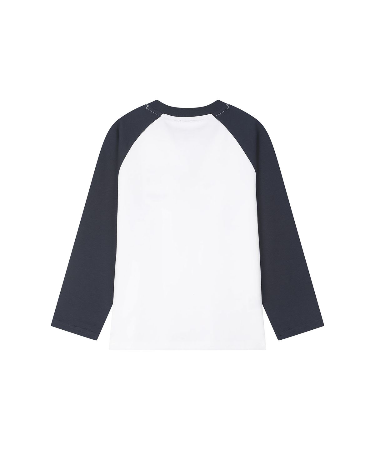 커버낫 키즈(COVERNAT KIDS) 그래픽 래글런 티셔츠 네이비 CK2603LT67NA