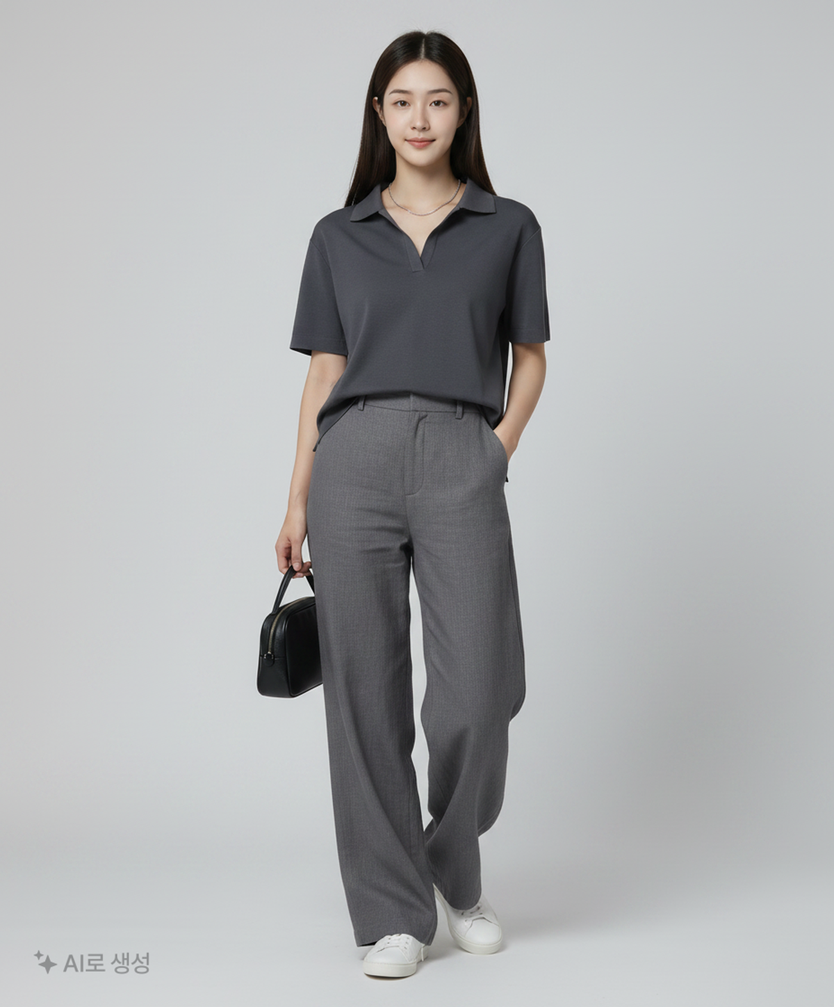 마시모두띠(Massimo dutti) 피케/카라 티셔츠 L