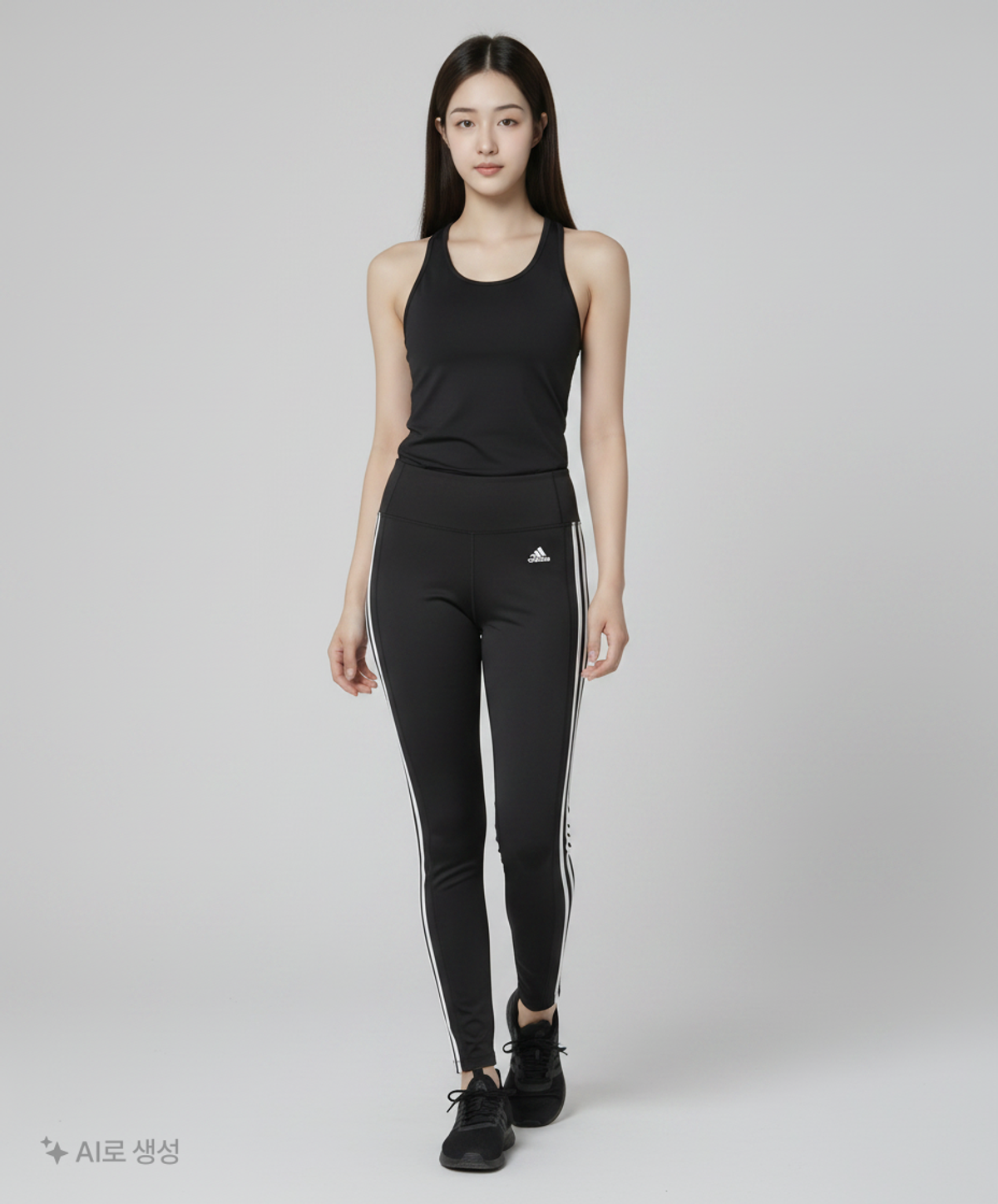 아디다스(ADIDAS) 레깅스 XS