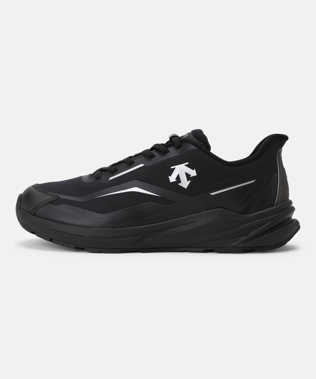 데상트(DESCENTE) 퓨텍트 V3 제로모션 블랙 SR323LCR73