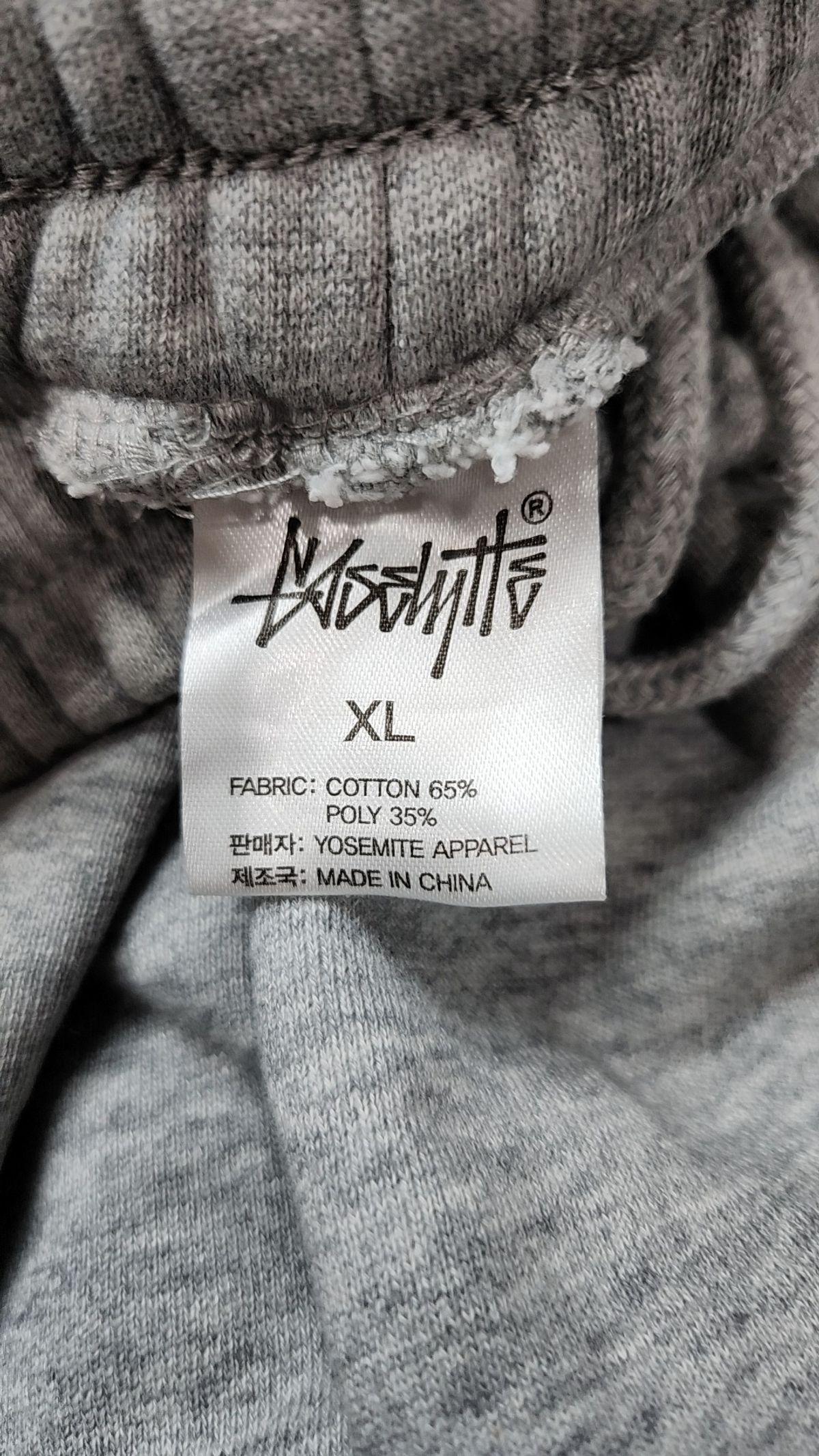 요세미티(YOSEMITE) 숏팬츠 XL