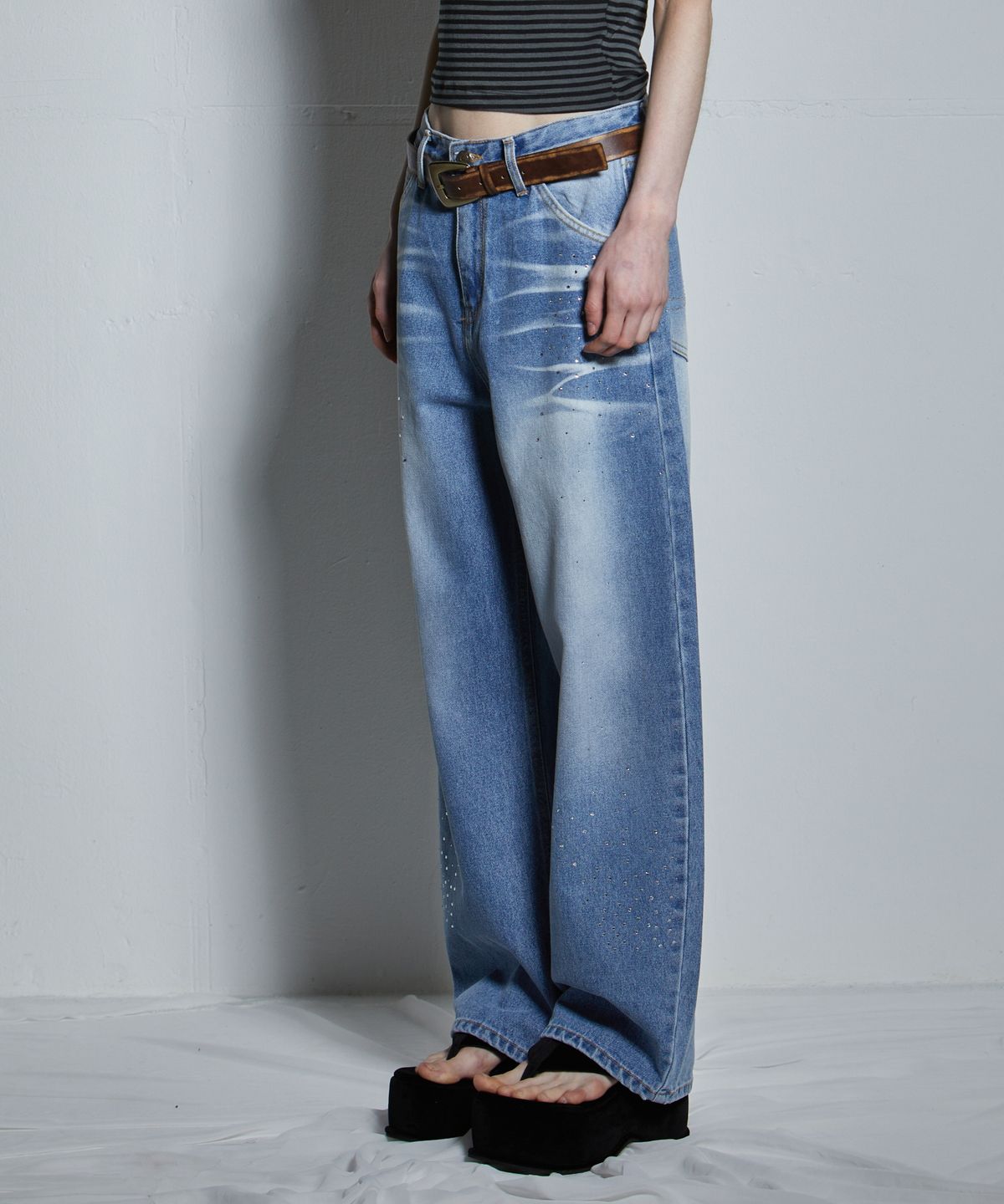 게이트리스(GATELESS) BASIC DENIM