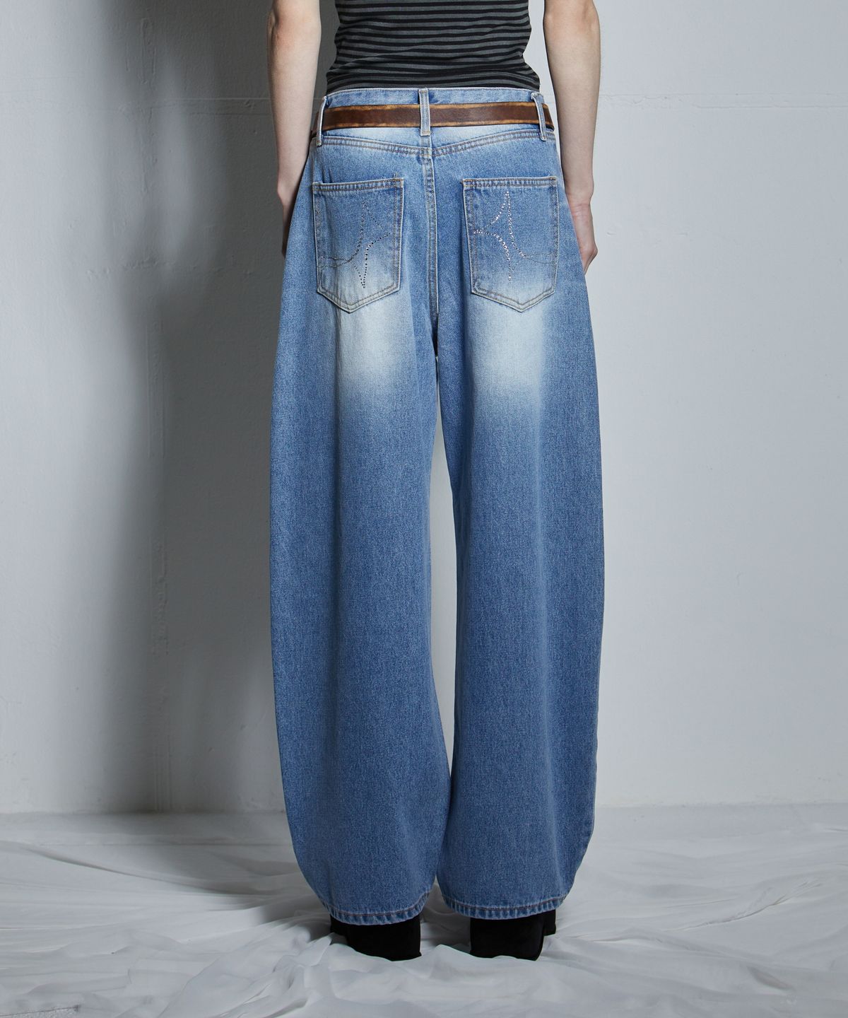 게이트리스(GATELESS) BASIC DENIM